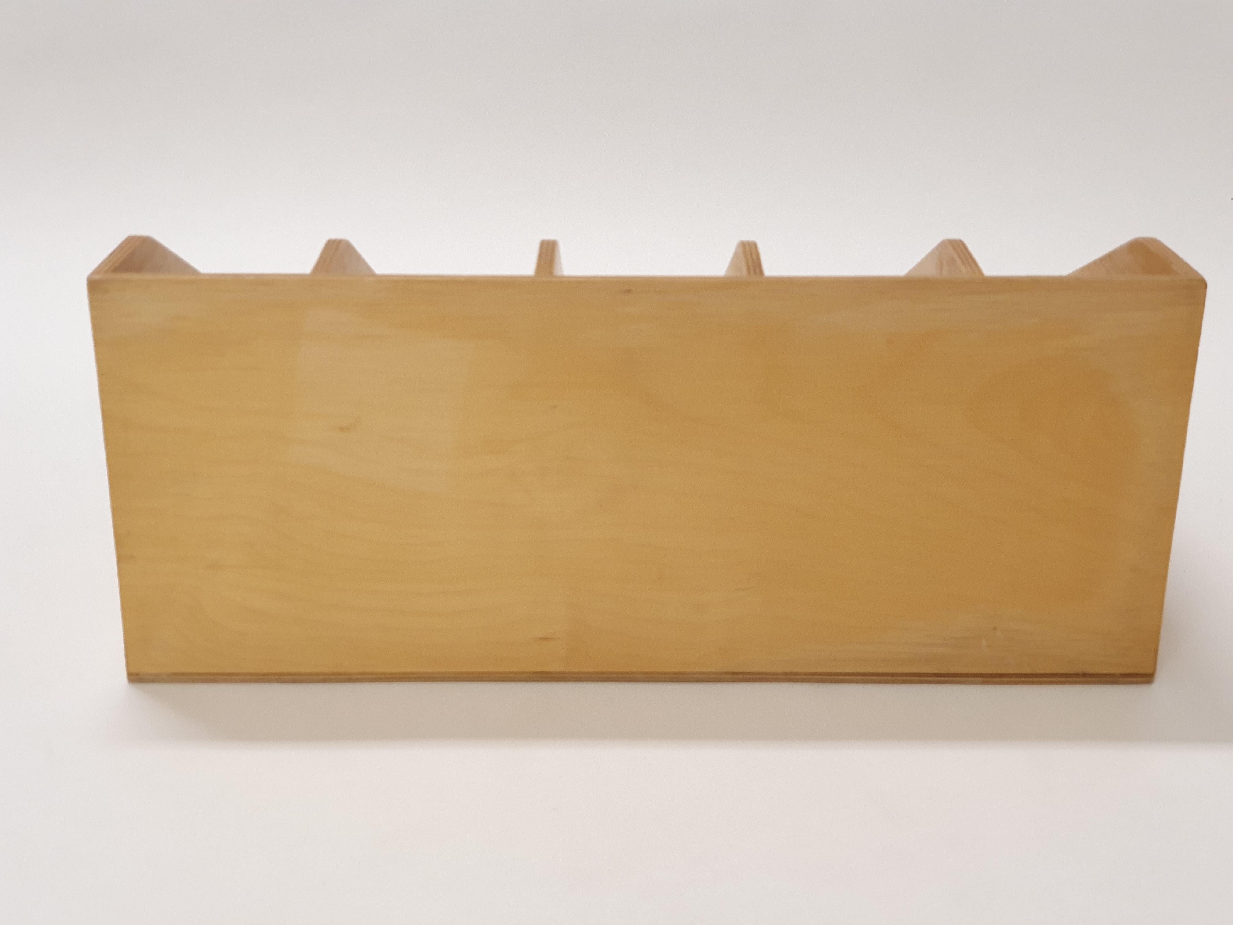 Leggio Artek di Aino Aalto in vendita 6