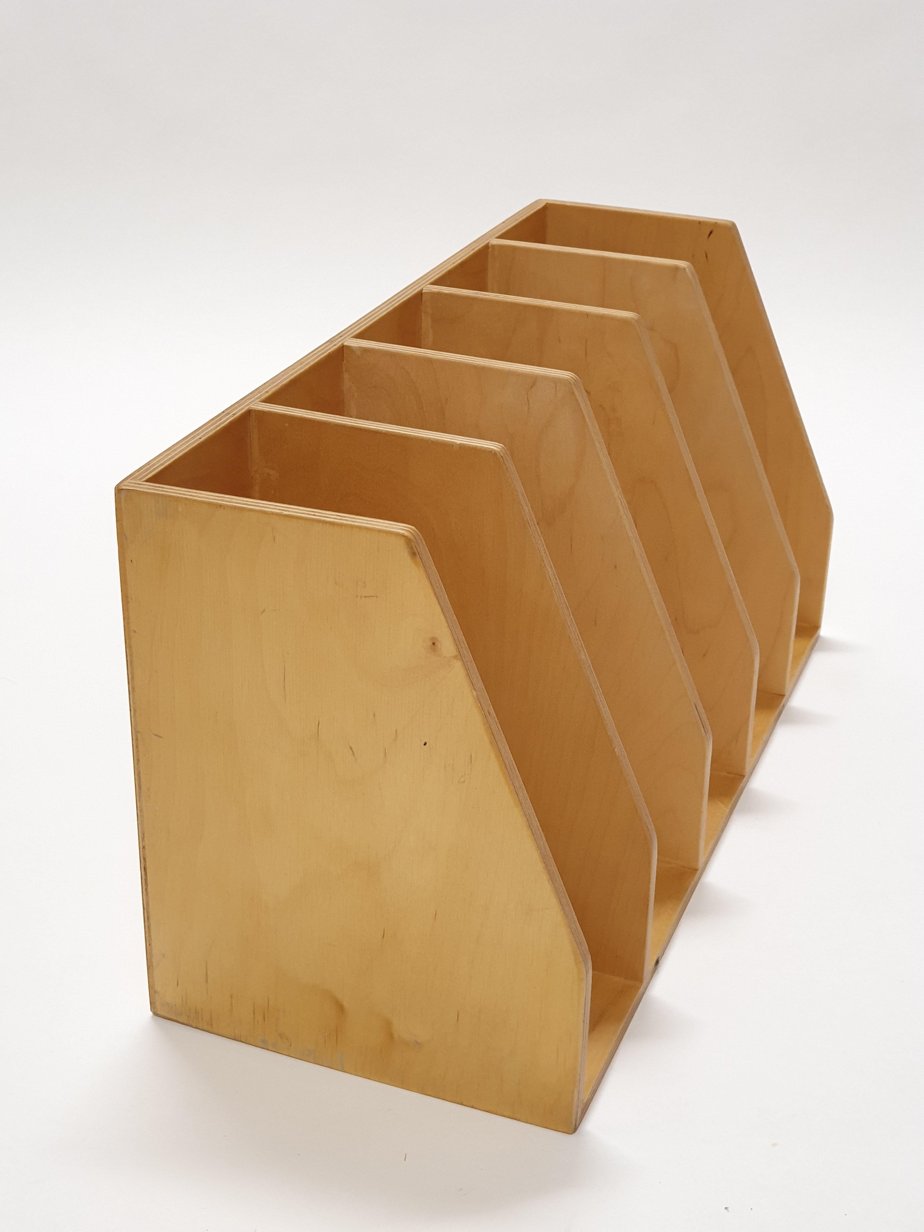 Leggio Artek di Aino Aalto in vendita 7