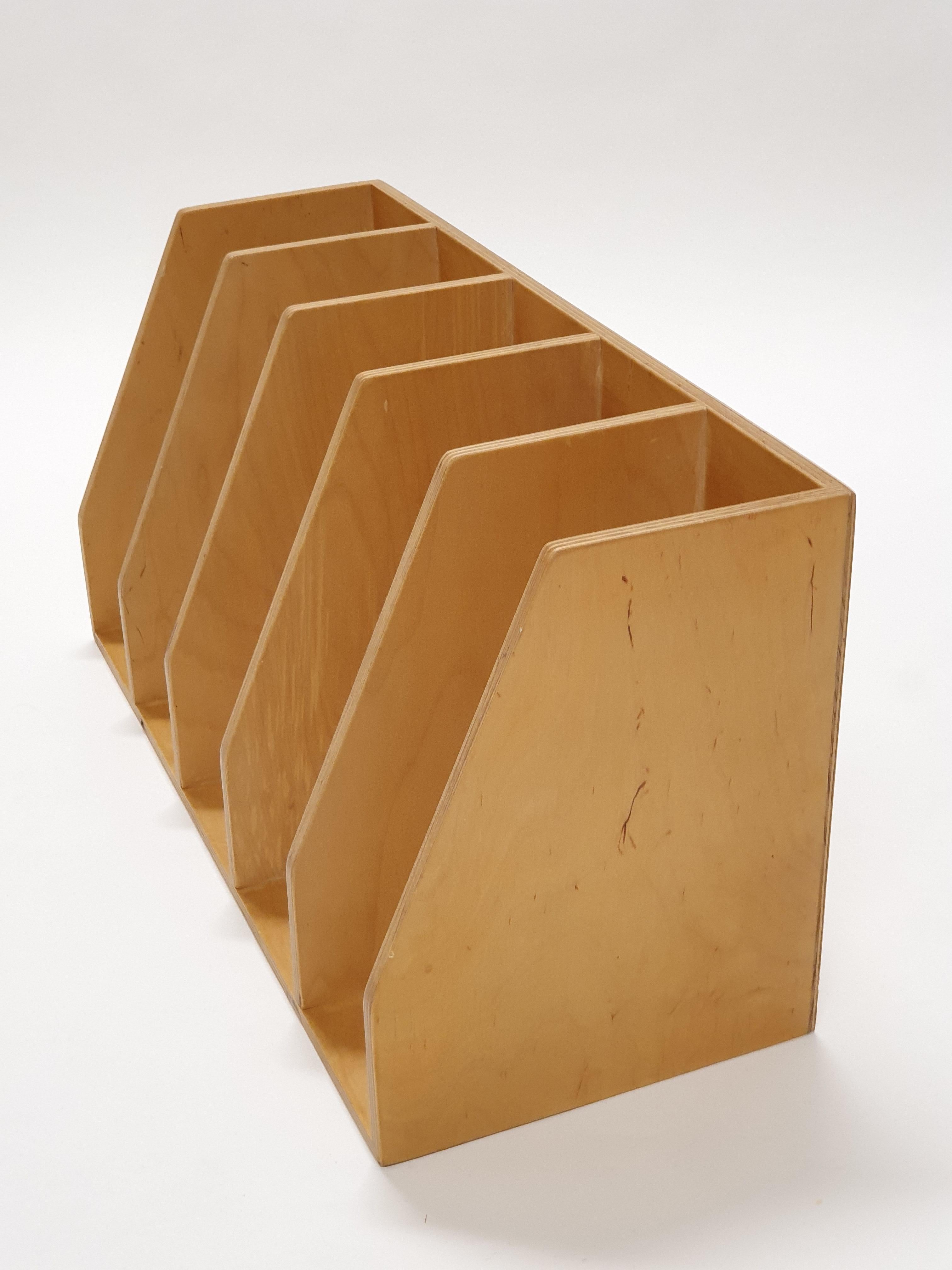 Leggio Artek di Aino Aalto in vendita 9