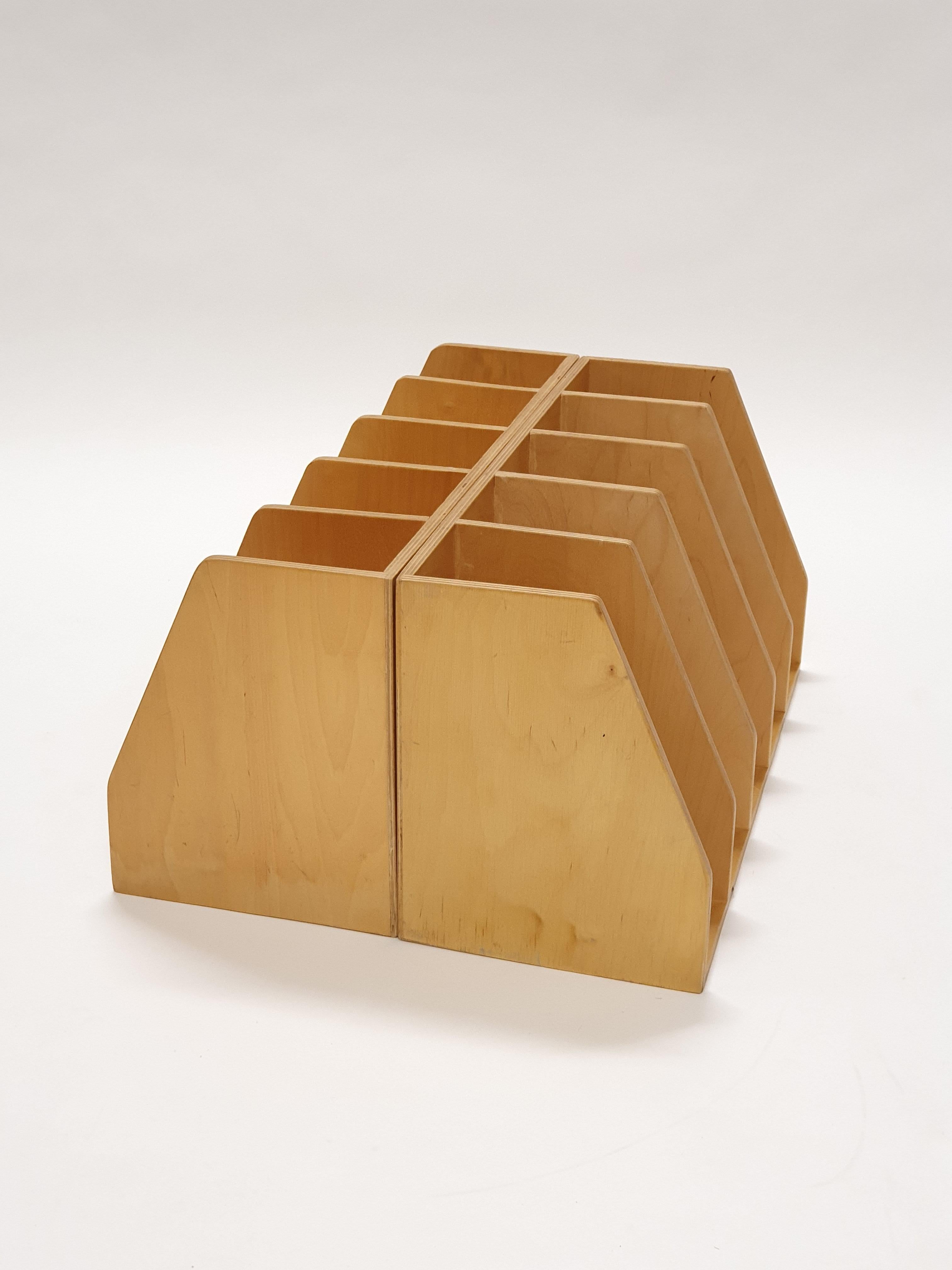Leggio Artek di Aino Aalto in vendita 12