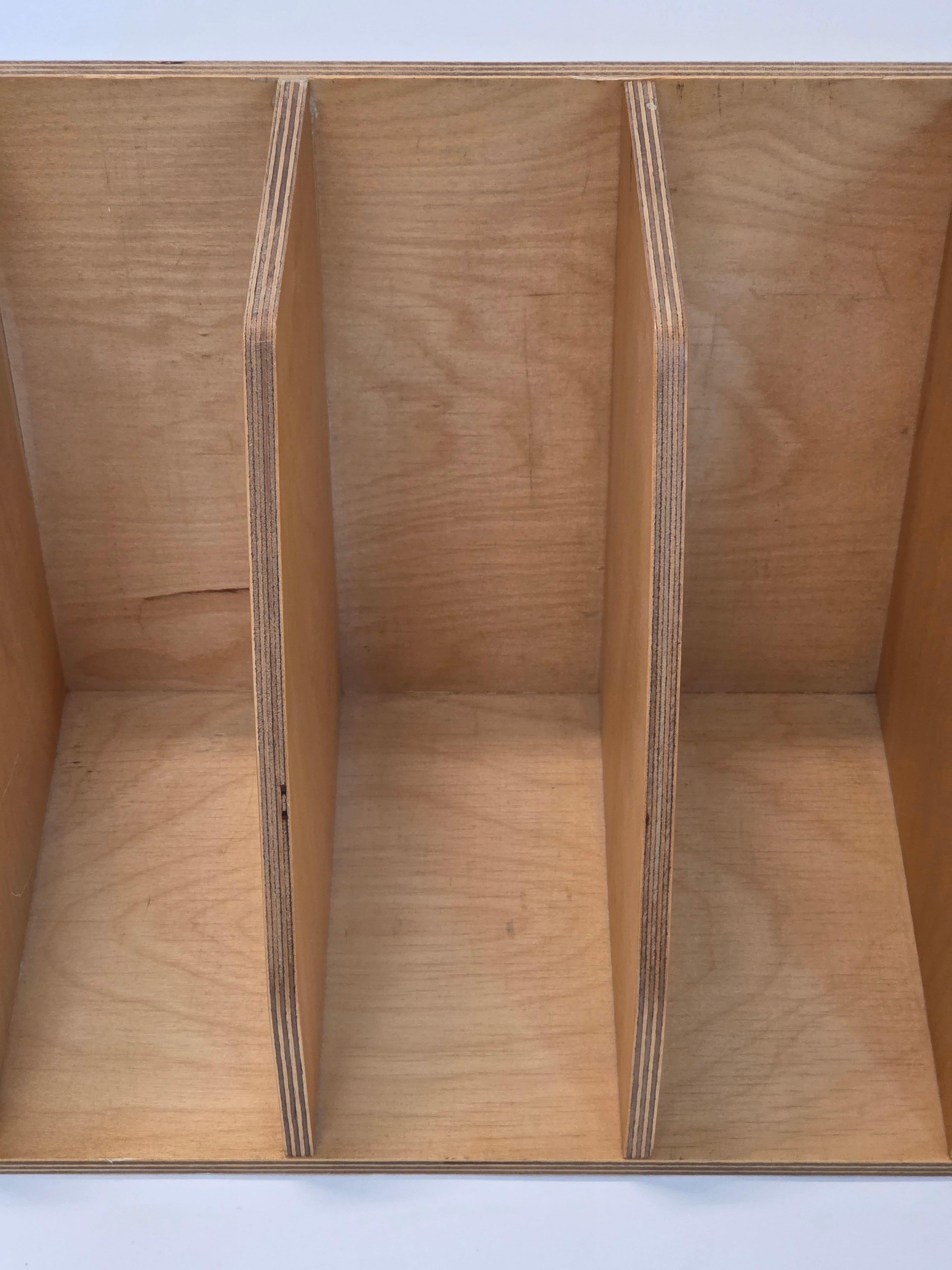 Scandinavian Modern Artek Book Stand by Aino Aalto For Sale