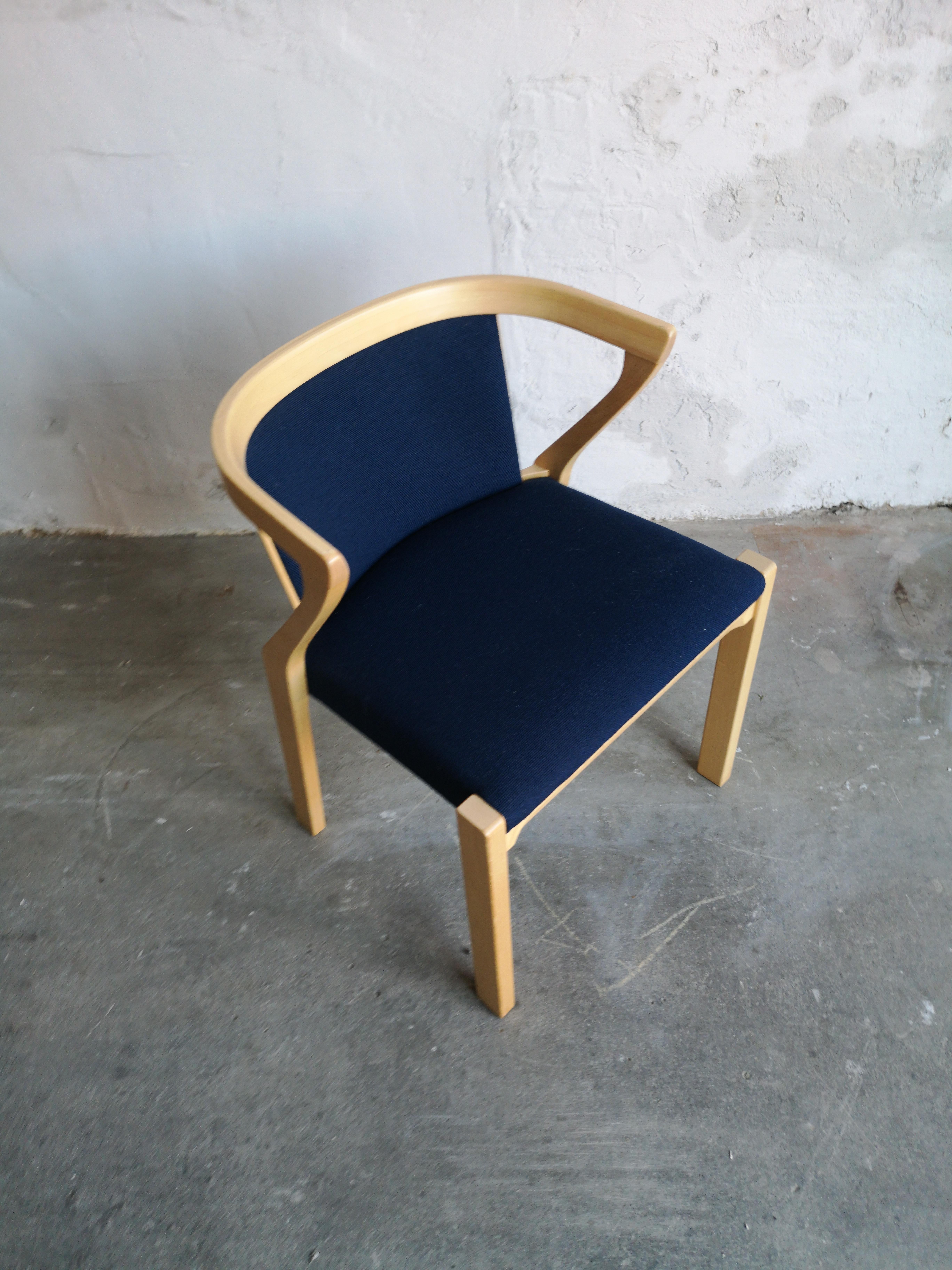 Mid-Century Modern Artek Chair No. 2 