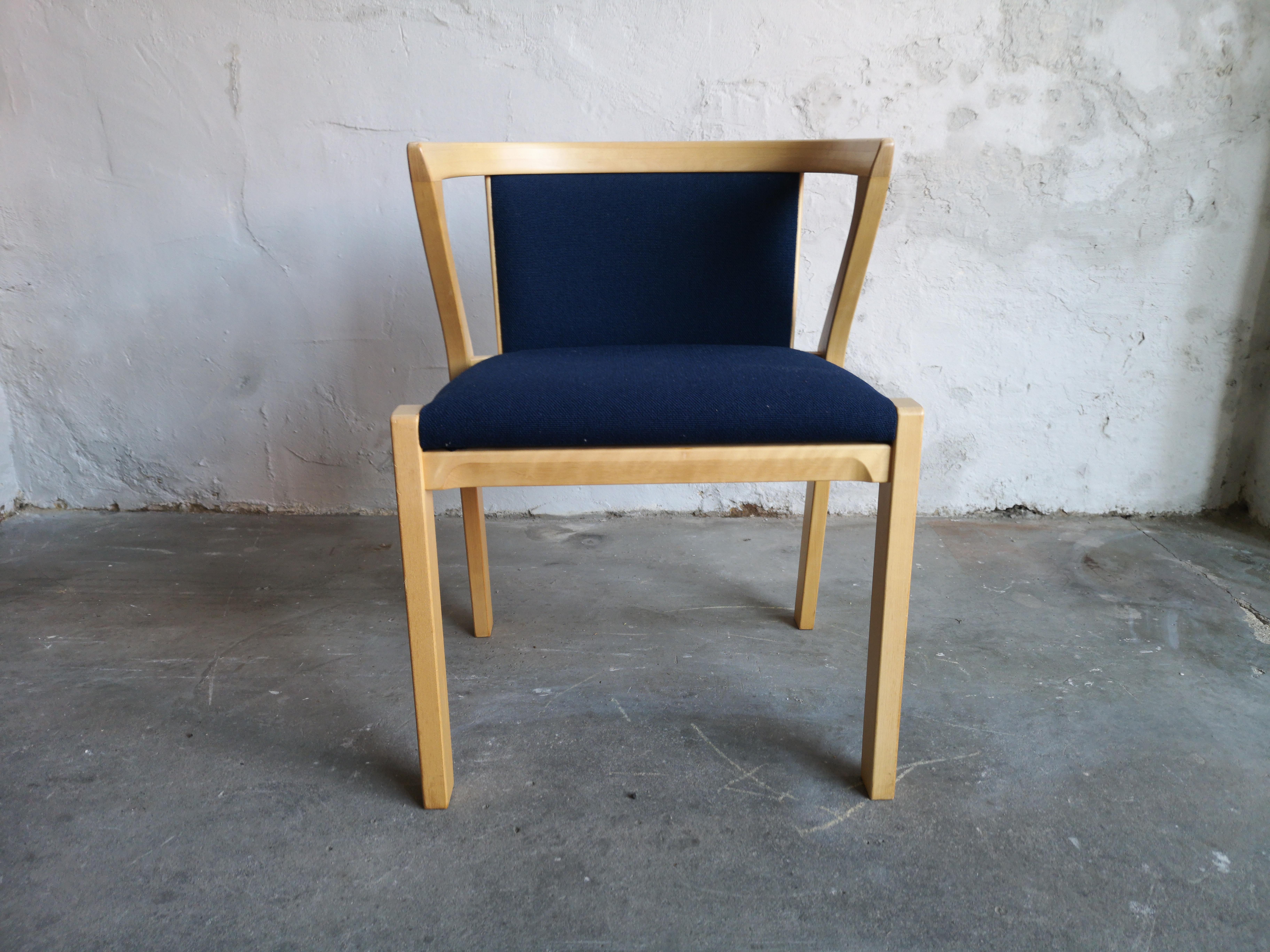 Finnish Artek Chair No. 2 