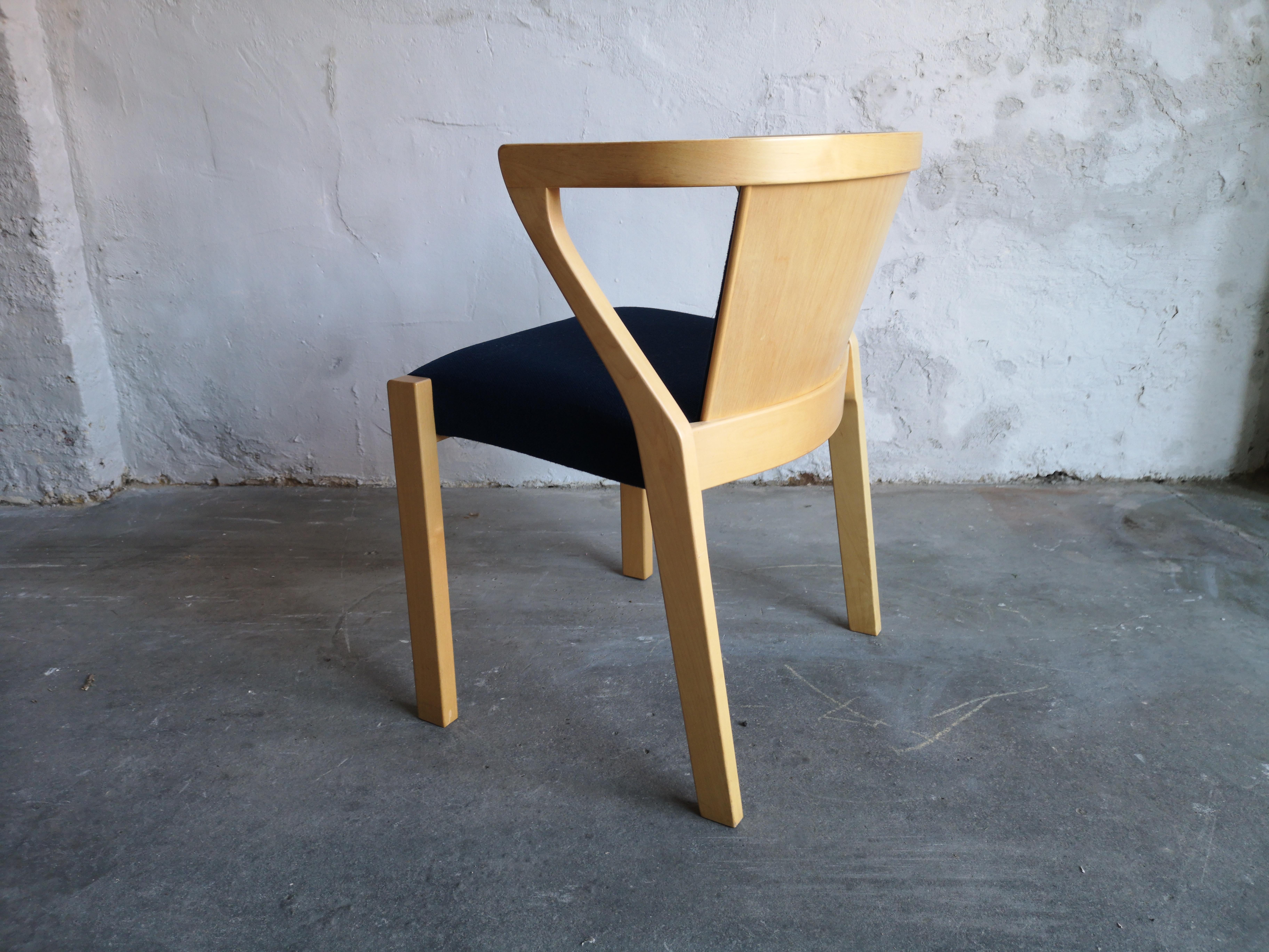 Birch Artek Chair No. 2 