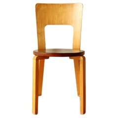 Artek Chair66 Warleg 1940s