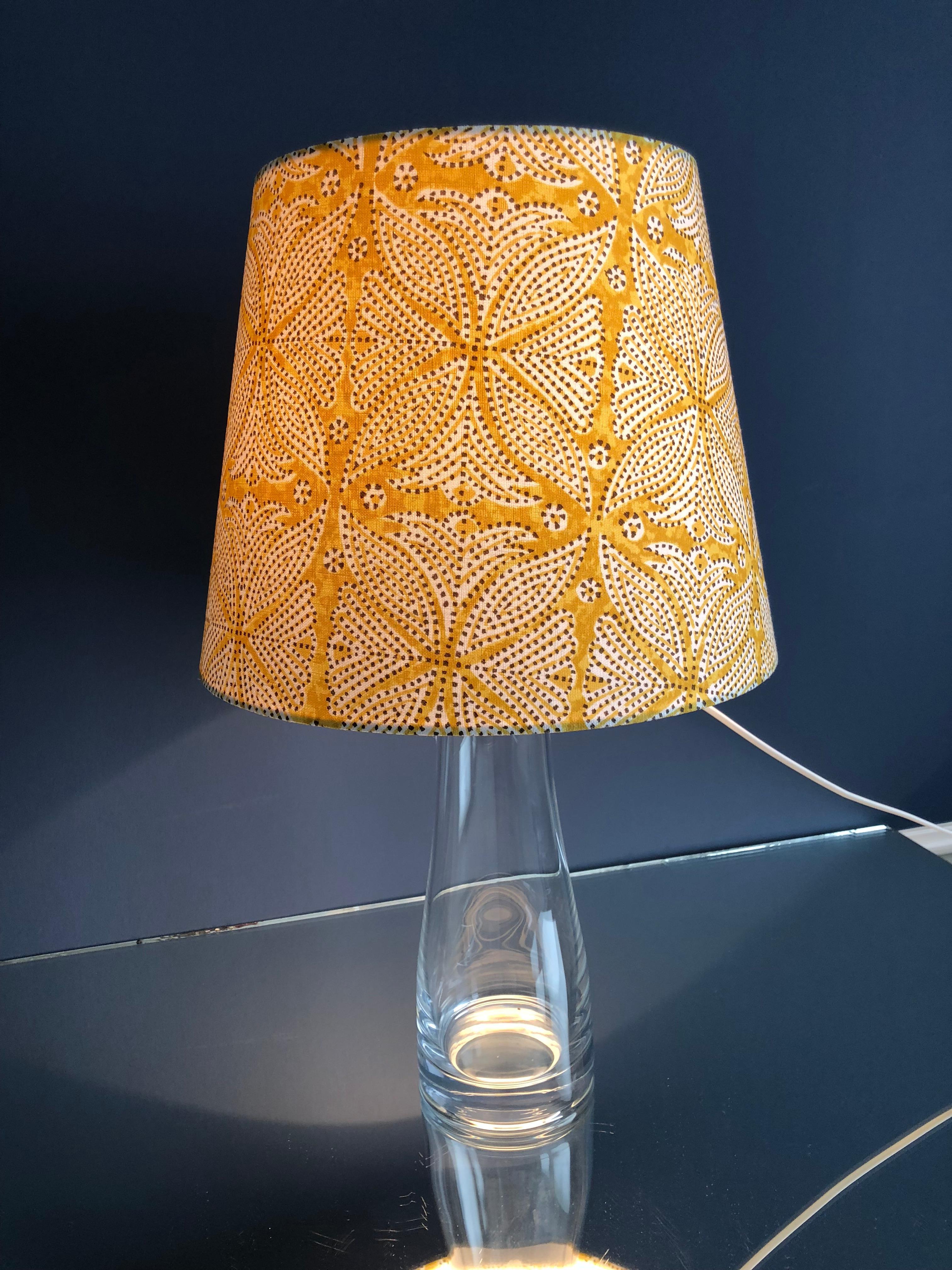 Mid-20th Century Artek M510 Glass Table Lamp