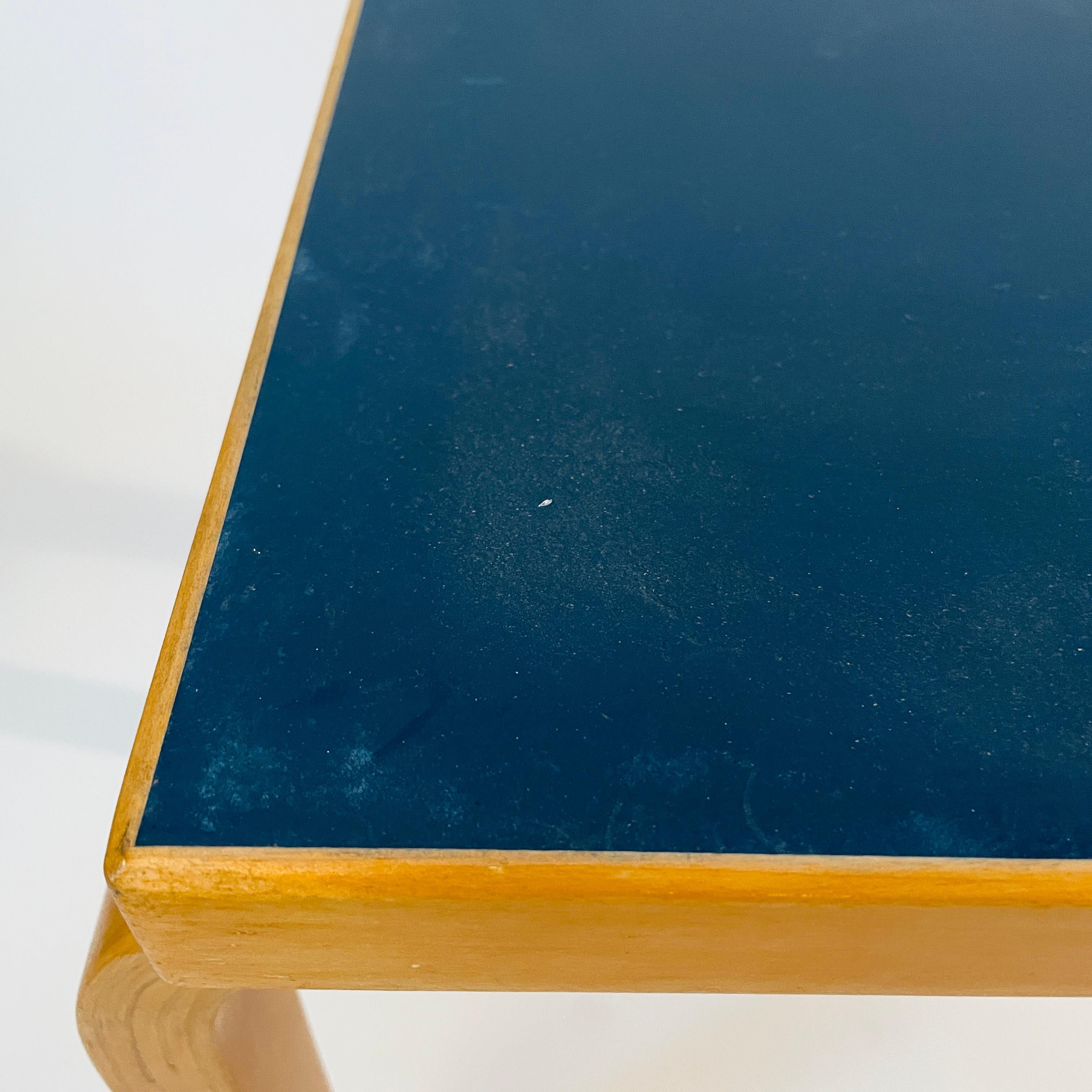 Artek Side Table by Alvar Aalto. !950´s 5