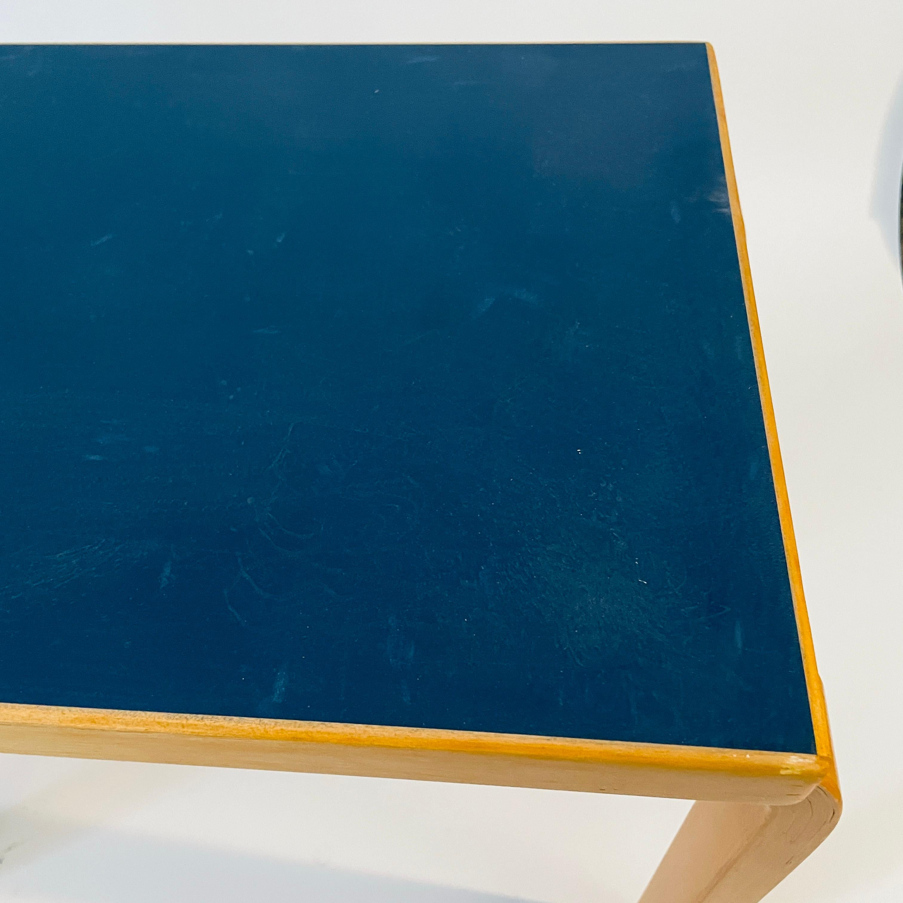 Artek Side Table by Alvar Aalto. !950´s 6