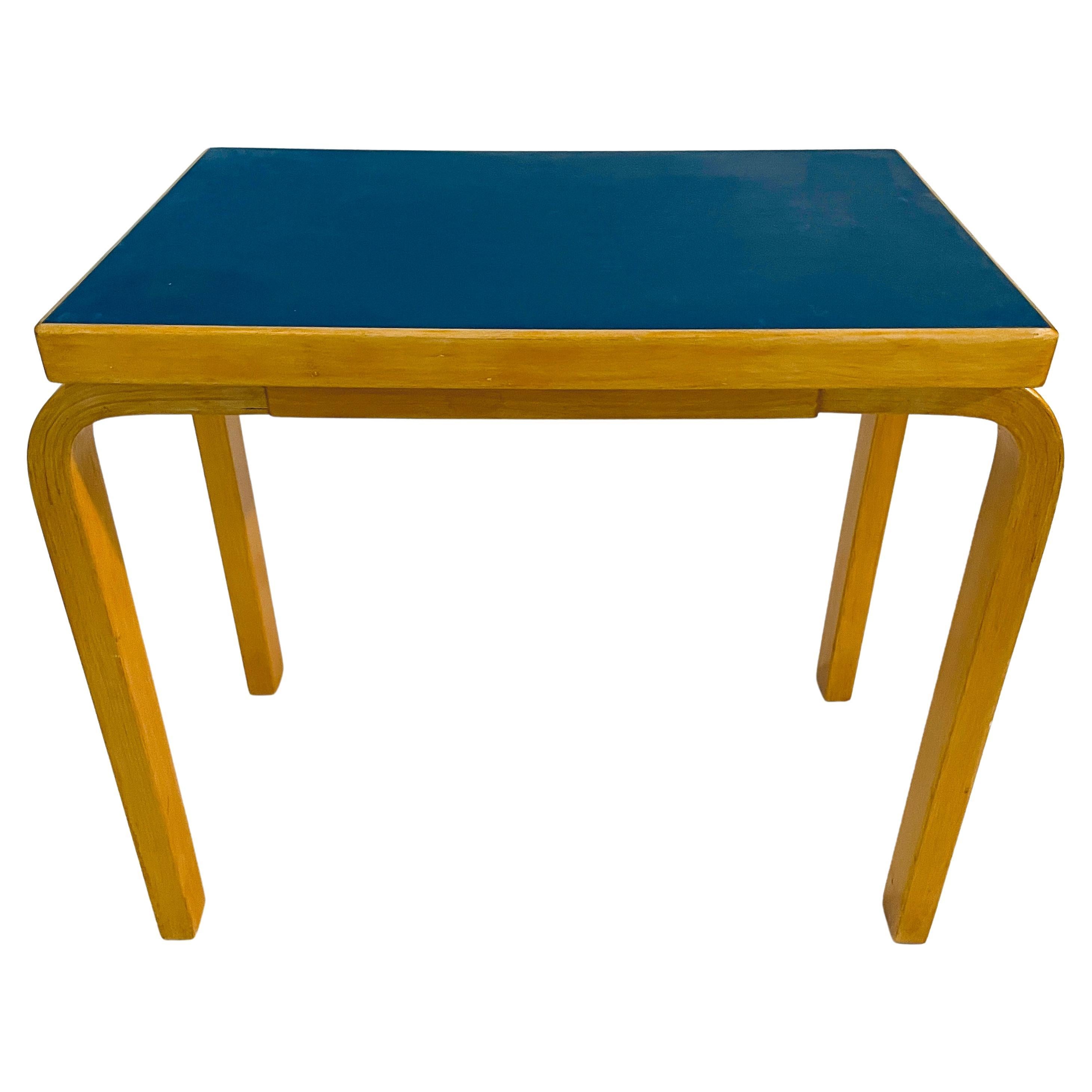 Artek Side Table by Alvar Aalto. !950´s