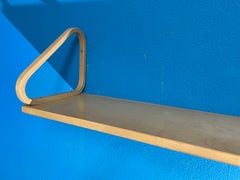 Artek Wall Shelf by Alvar Aalto, 1960s