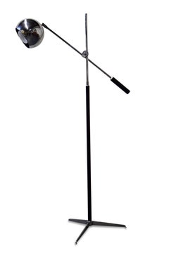 Arteluce Articulating Floor Lamp