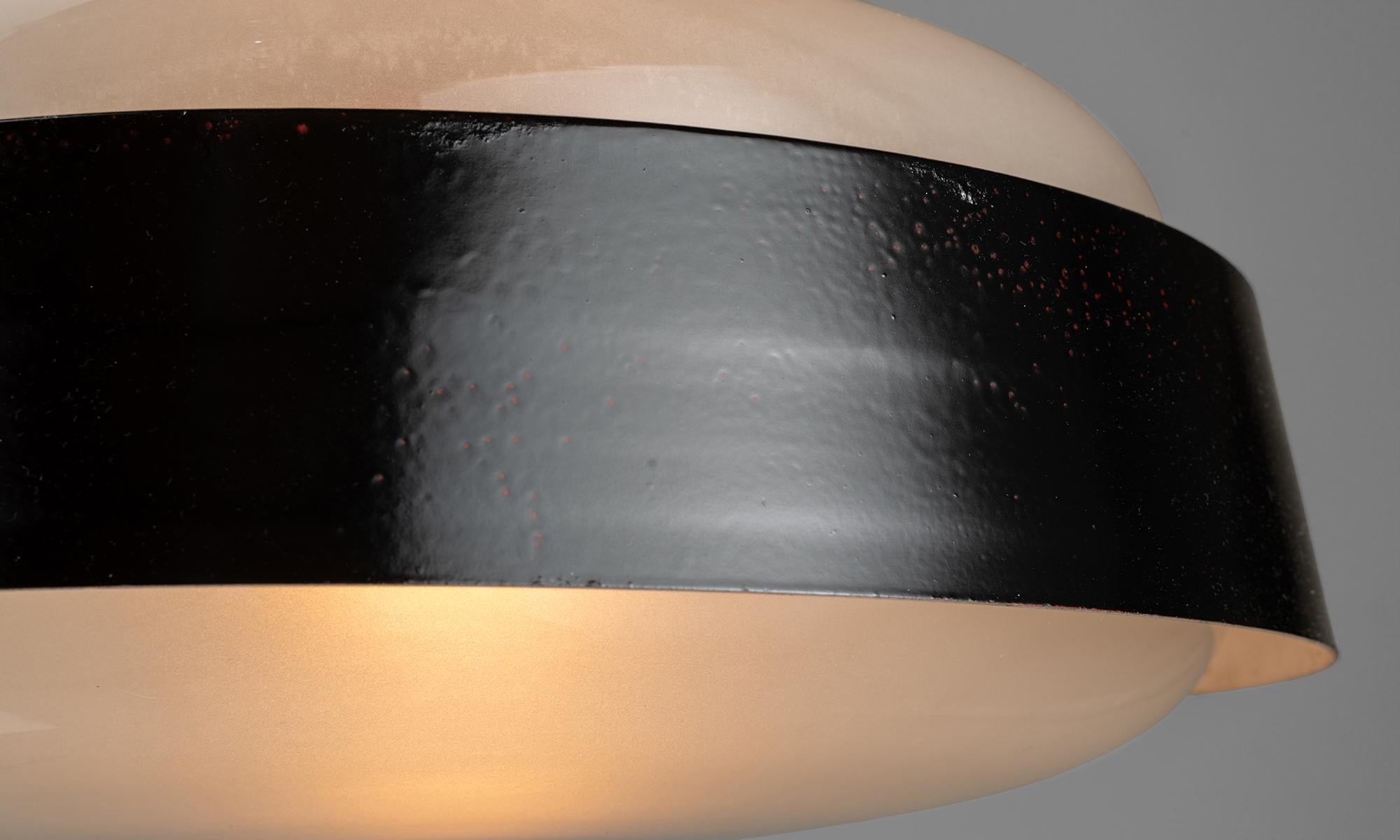 Italian Arteluce Ceiling Lamp