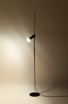 Gino Sarfatti Floor Lamp Model 1055 for Arteluce, Italy 1950s