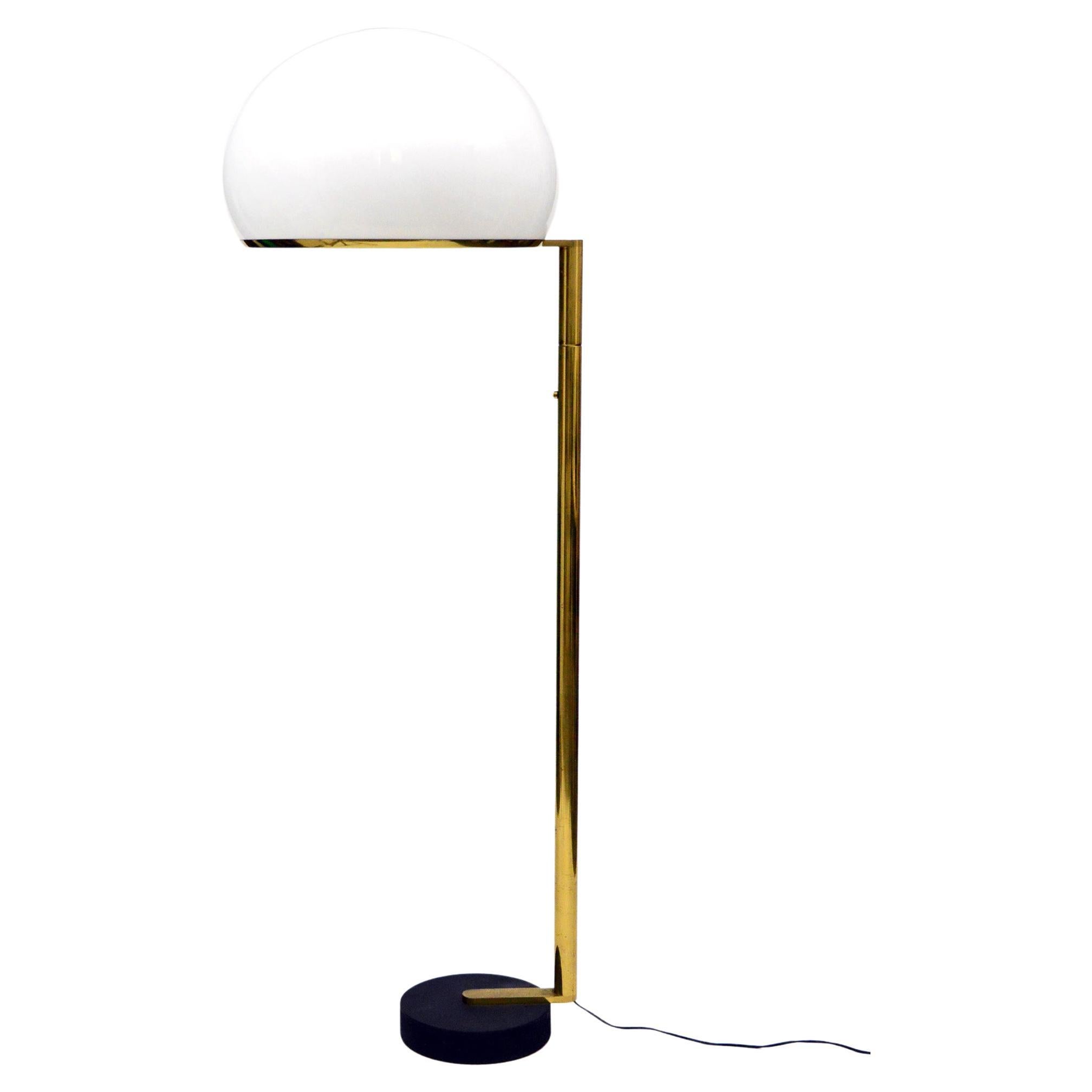 Arteluce Floor Lamp by Gregotti, Meneghetti and Stoppino 1966