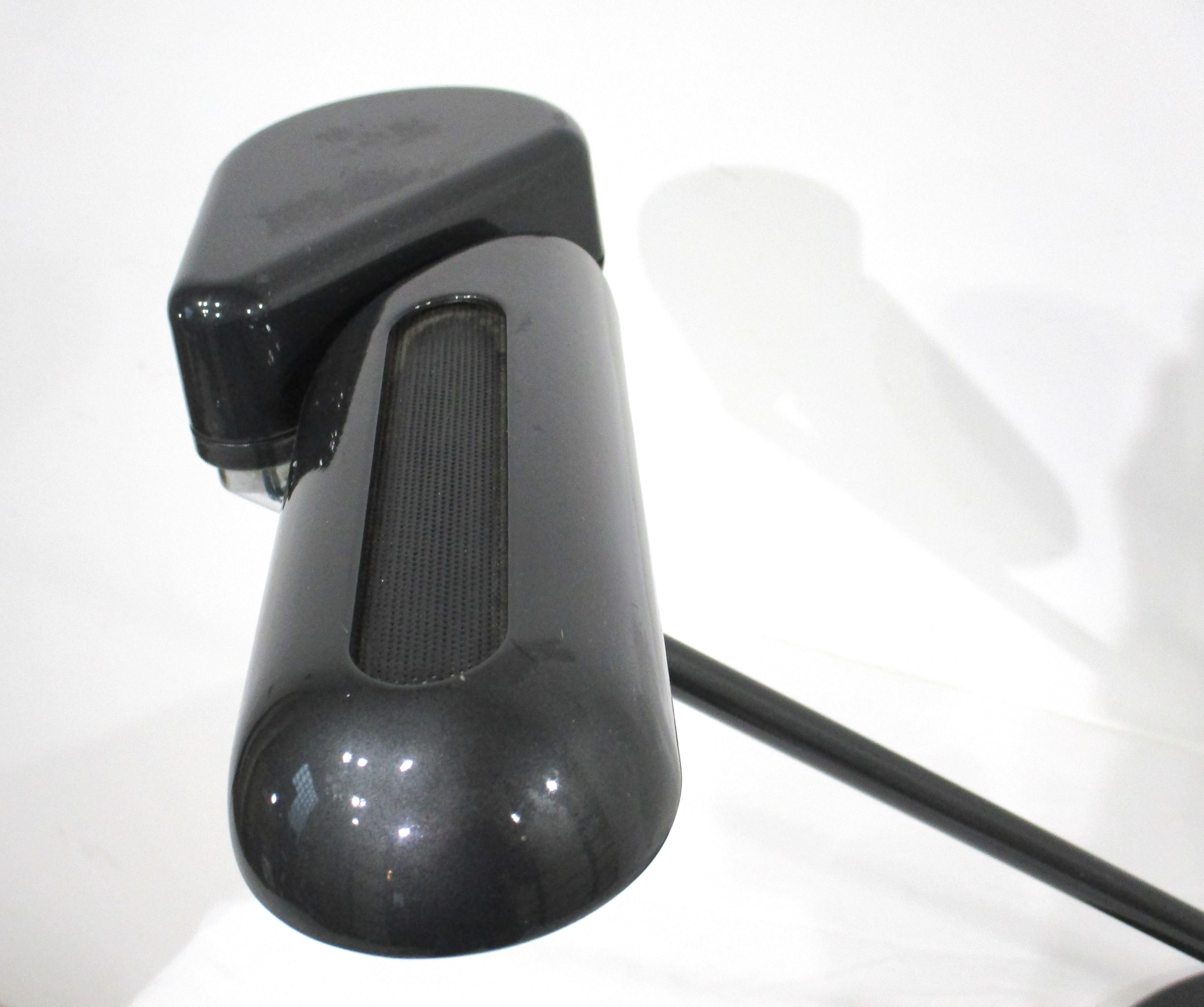 Arteluce Italian Designed Industrial Desk Lamp for AI  In Good Condition For Sale In Cincinnati, OH