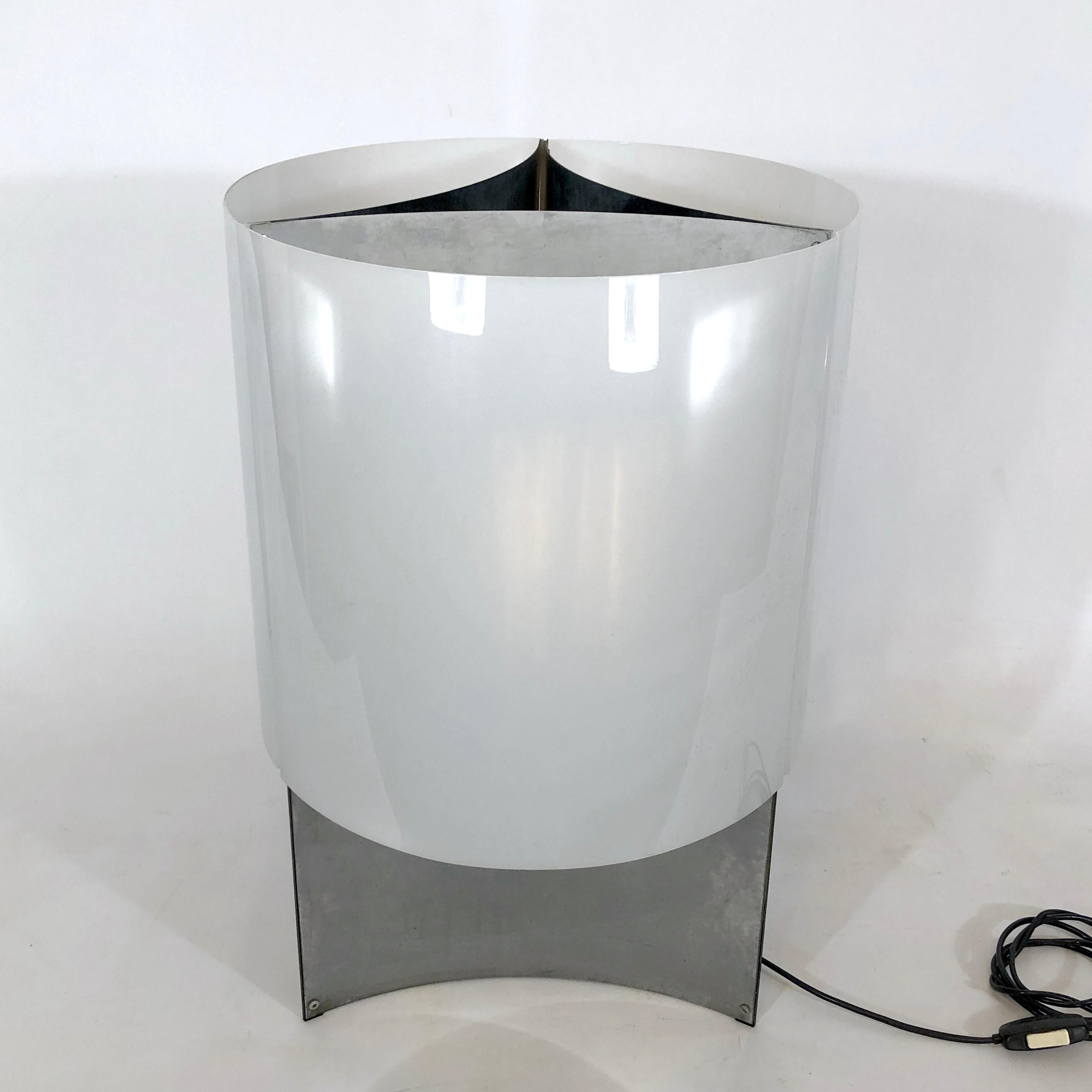 Arteluce, Modèle 526G de lampe de bureau de Massimo Vignelli des années 60 en vente 6