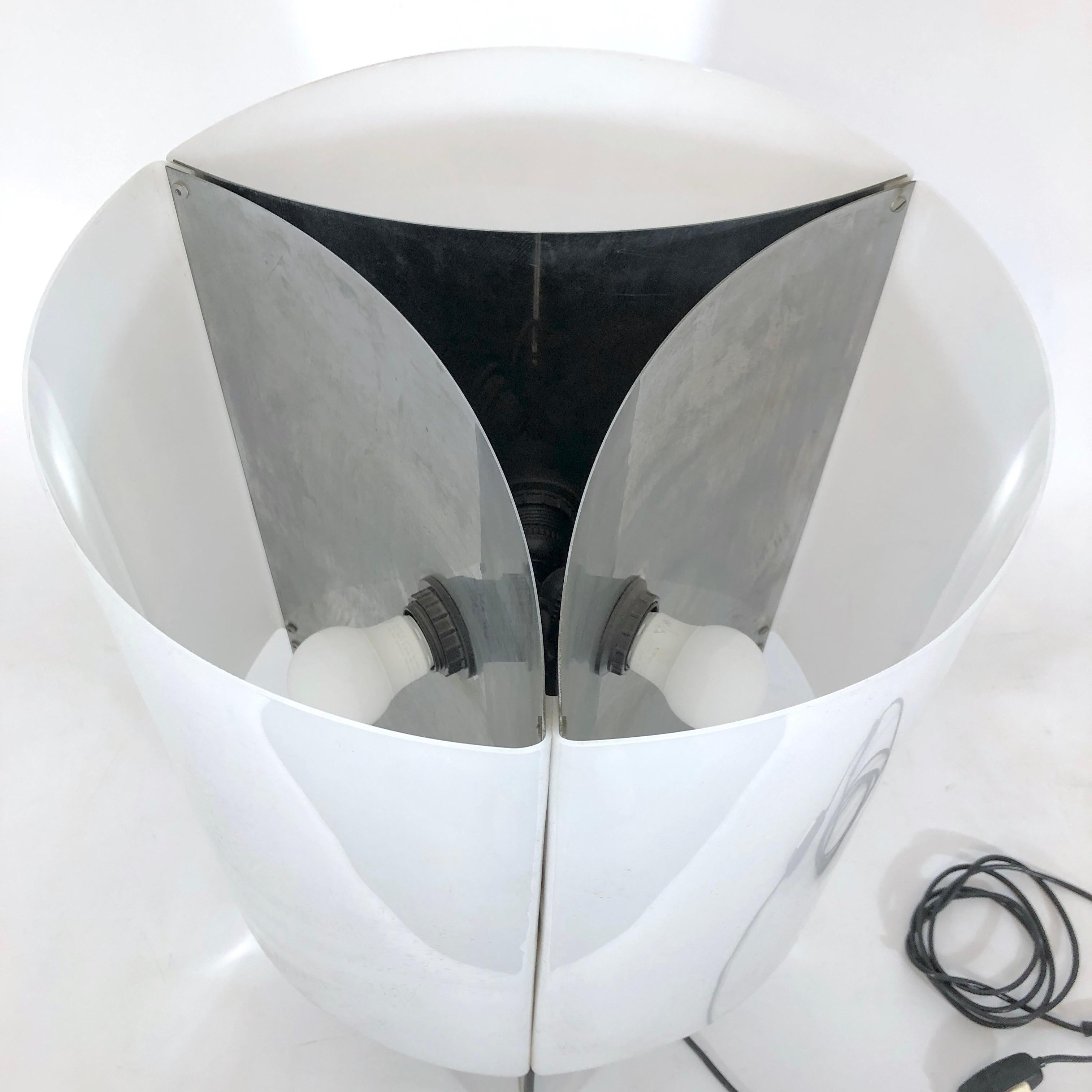 Arteluce, Modèle 526G de lampe de bureau de Massimo Vignelli des années 60 en vente 1