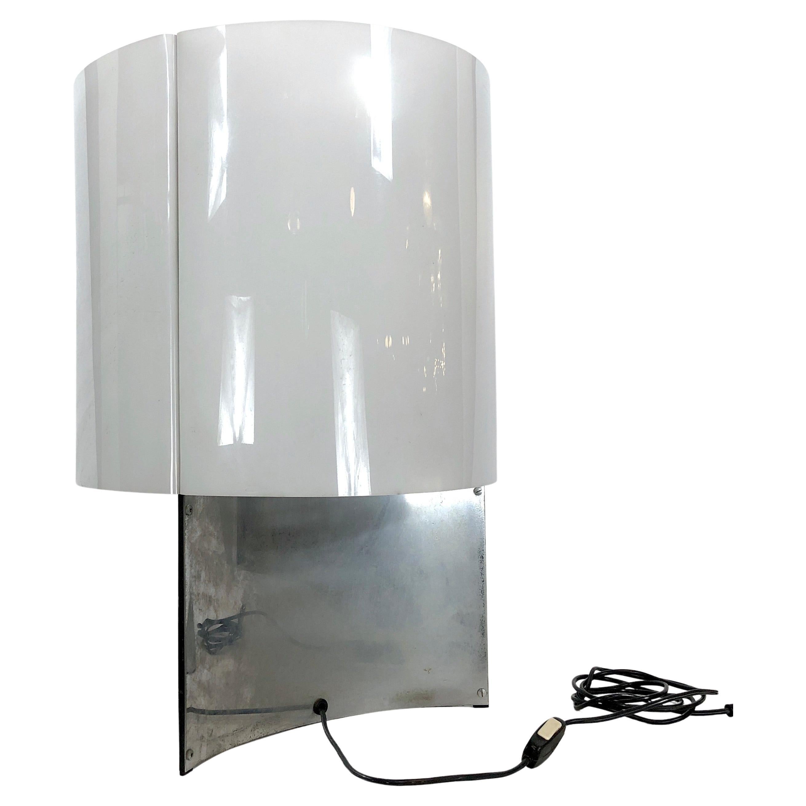 Arteluce, Modèle 526G de lampe de bureau de Massimo Vignelli des années 60