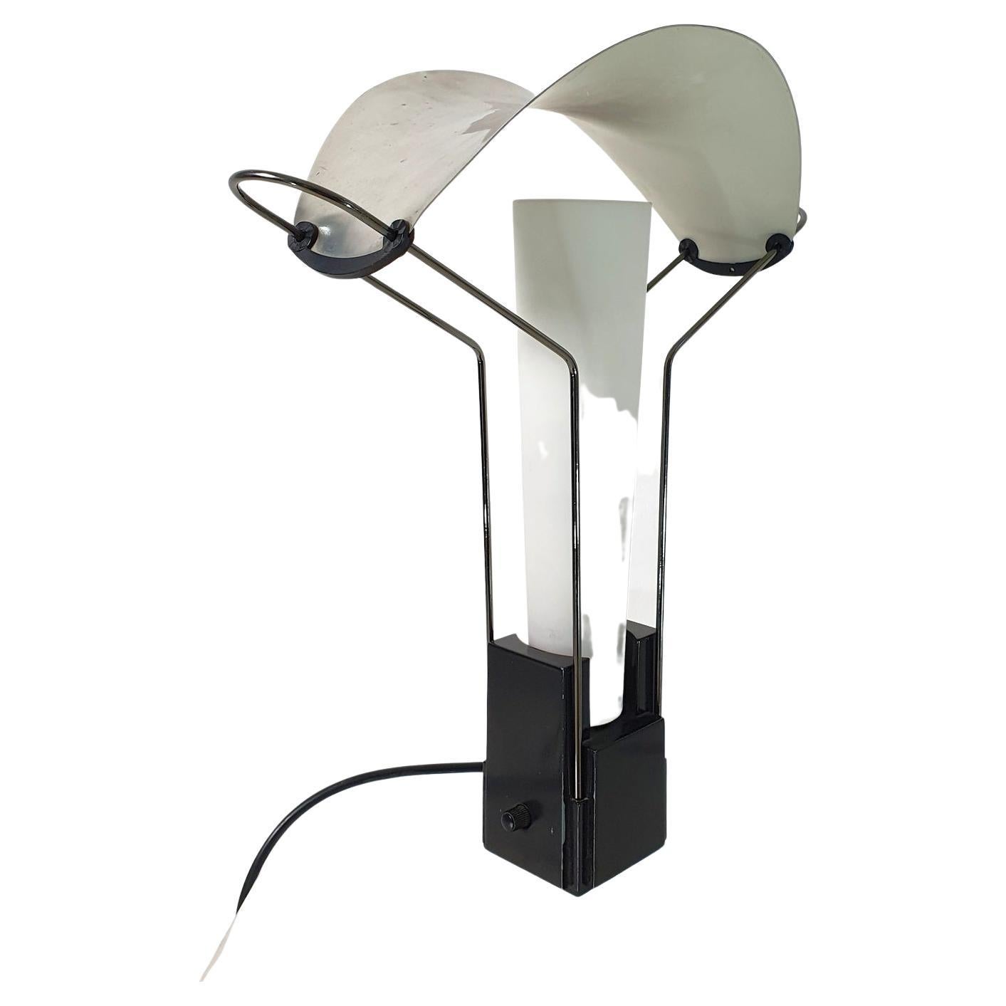 Modern Arteluce Palio Table Lamp 1980's
