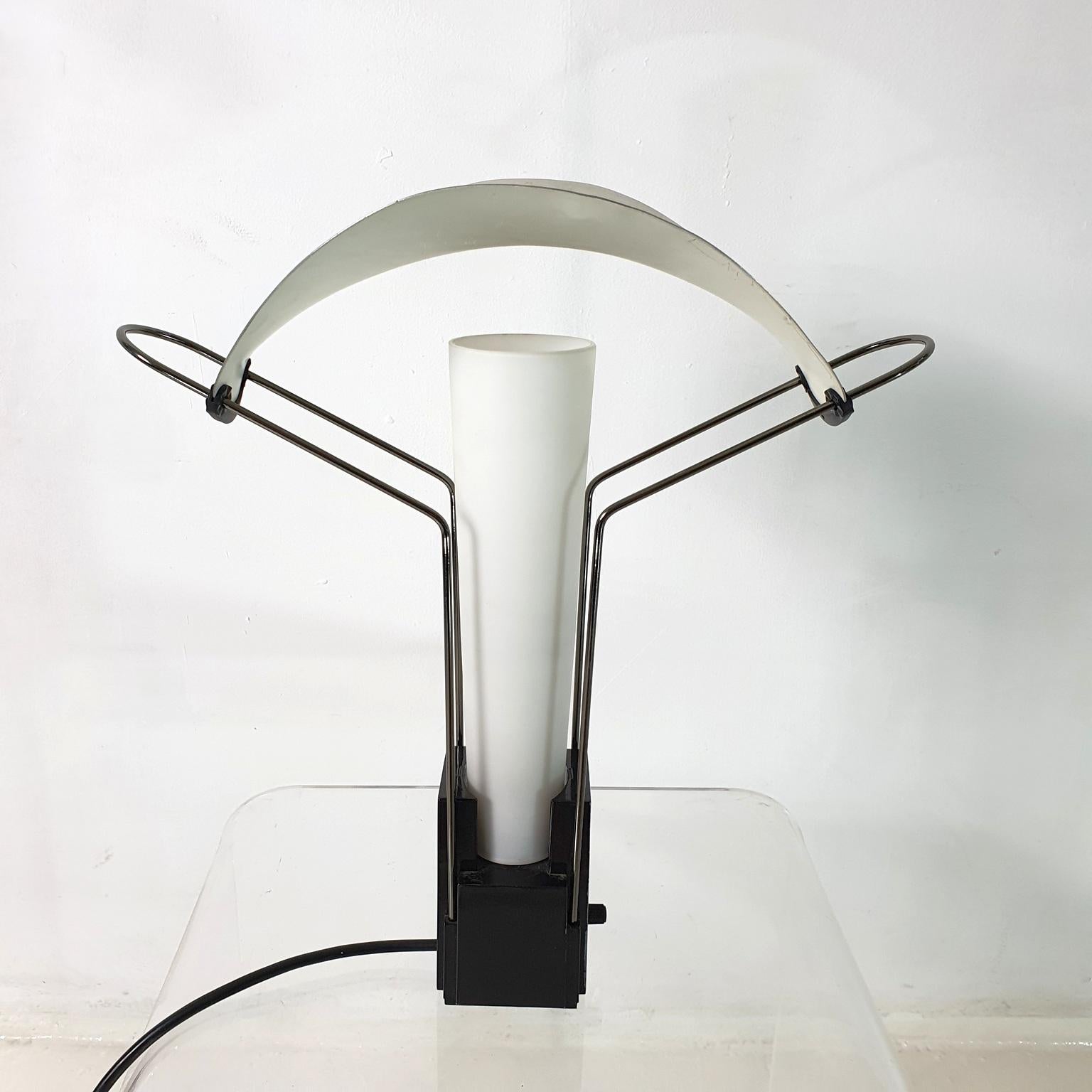 Italian Arteluce Palio Table Lamp 1980's