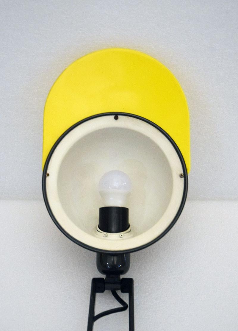 Lampe à poser Arteluce Donald design King & Miranda années 1980 en vente 2