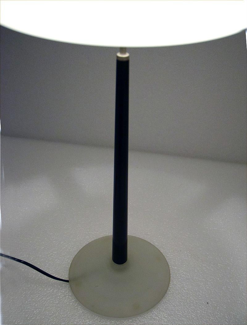 Italian Arteluce table lamp Pao2 design Matteo Thun, 1990s For Sale