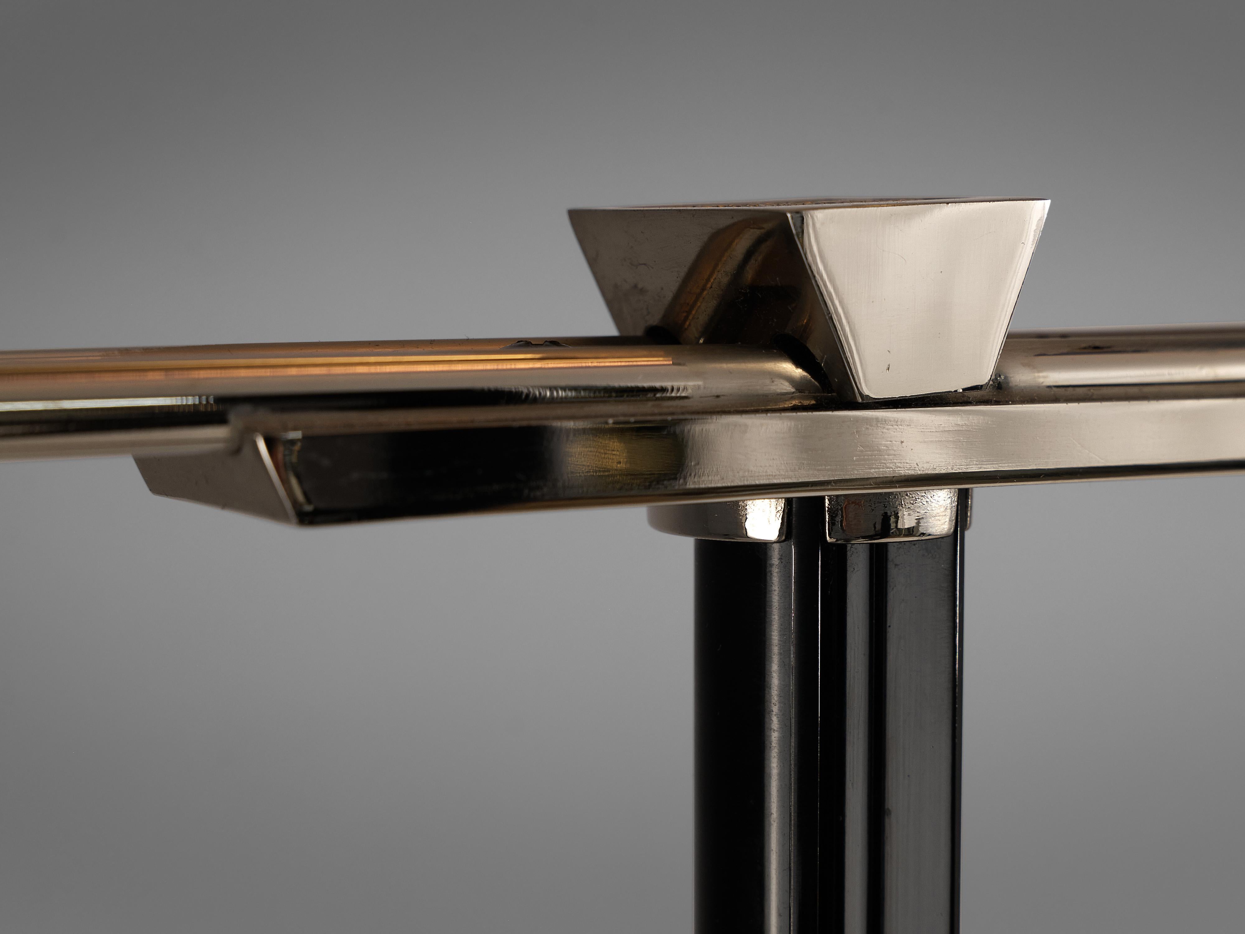 Post-Modern Arteluce ‘Triana’ Floor Lamp in Murano Glass