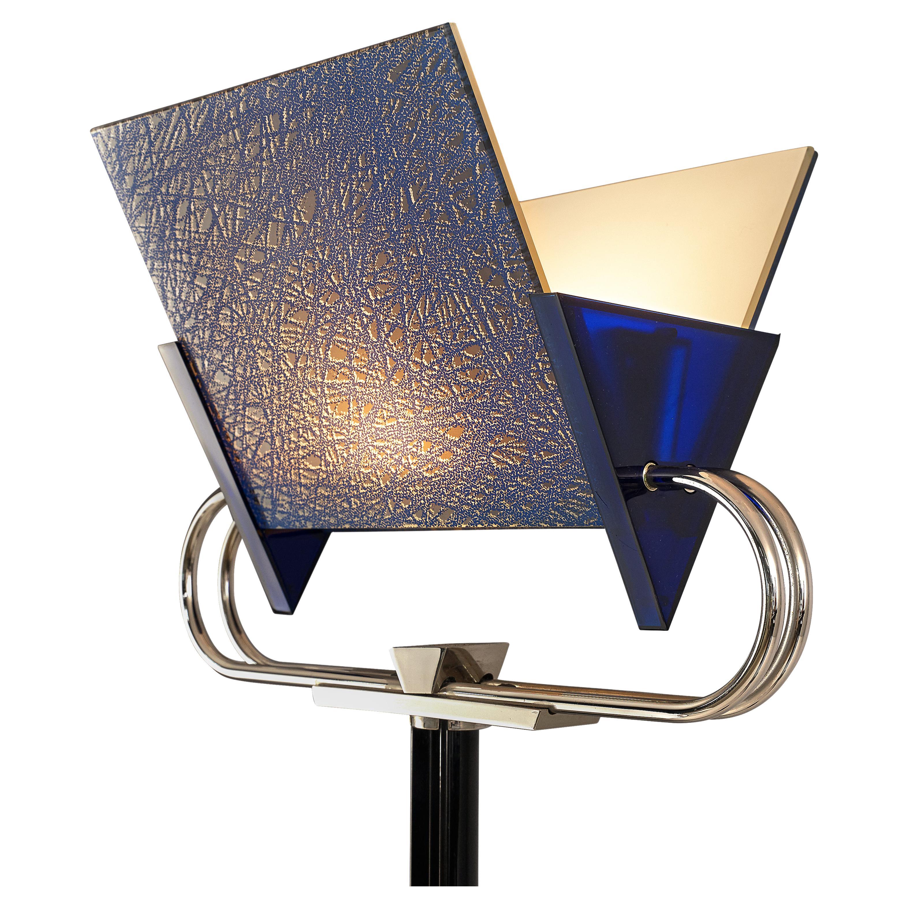 Arteluce ‘Triana’ Floor Lamp in Murano Glass
