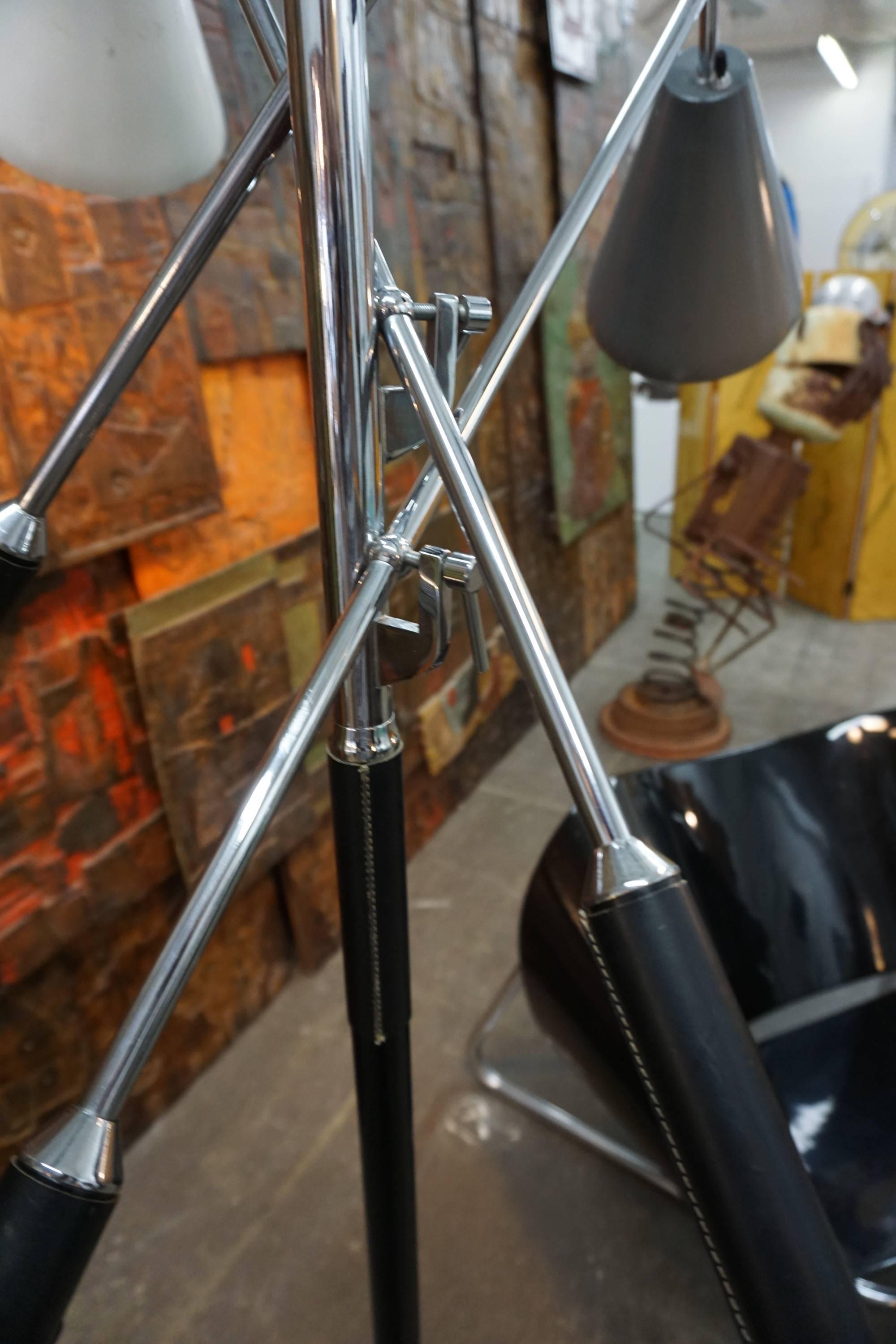 Arteluce Triennale Floor Lamp In Excellent Condition In Cathedral City, CA