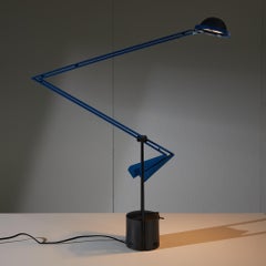 Arteluce Zoom 50 Desk Lamp by King and Miranda, 1980s