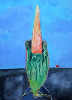 "Amorphophallus Titanum 2"