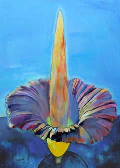 "Amorphophallus Titanum №1"
