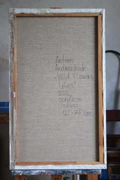 "Fiori selvatici. Gigli"