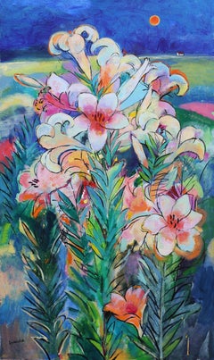 "Fiori selvatici. Gigli"
