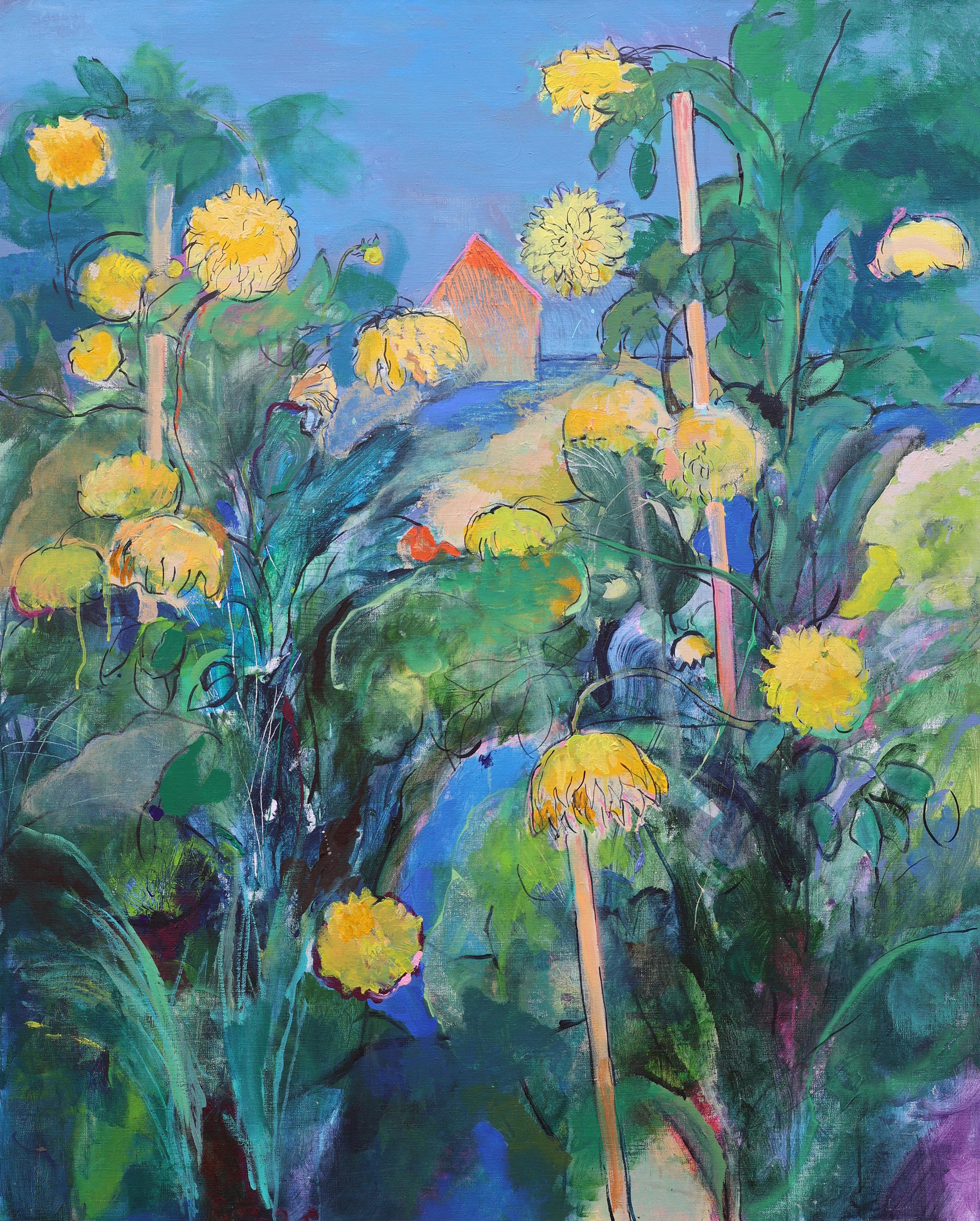 "Yellow Flowers"