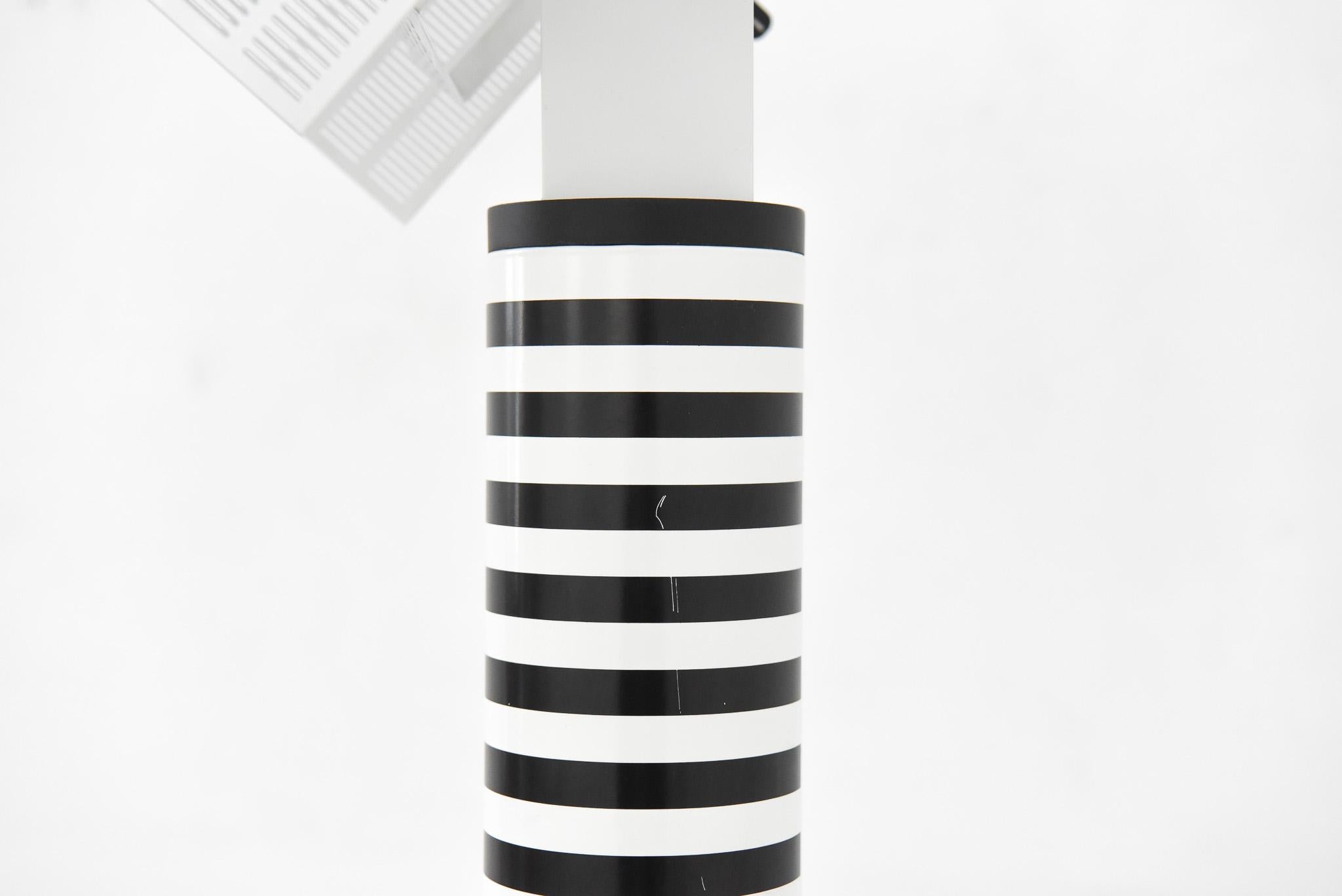 Artemdie Shogun floorlamp by Mario Botta 1986 For Sale 3