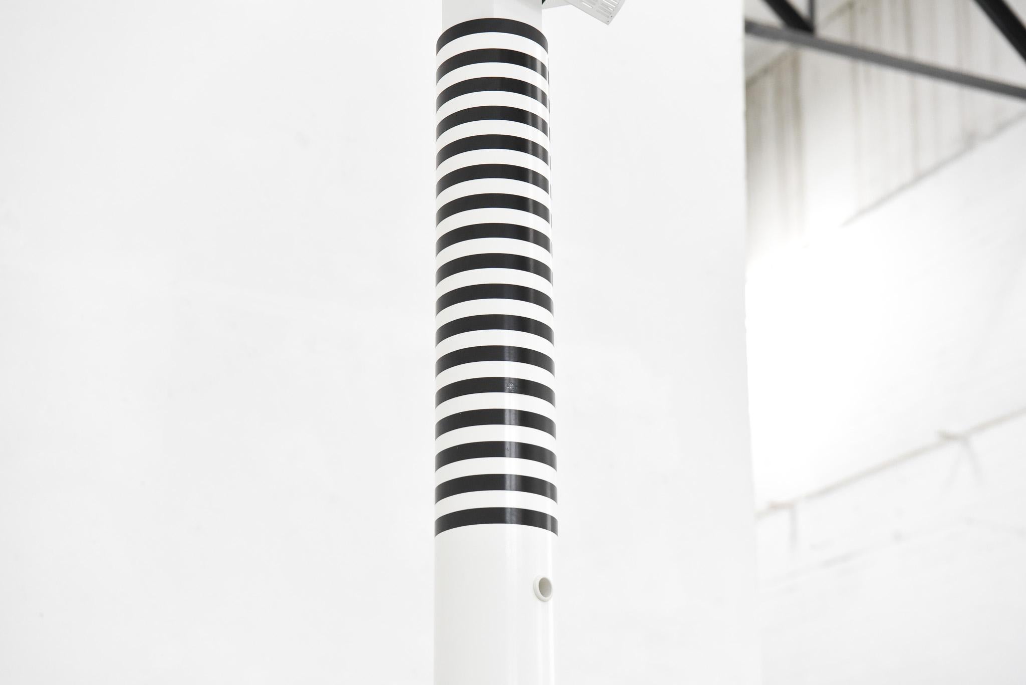 Artemdie Shogun floorlamp by Mario Botta 1986 For Sale 5