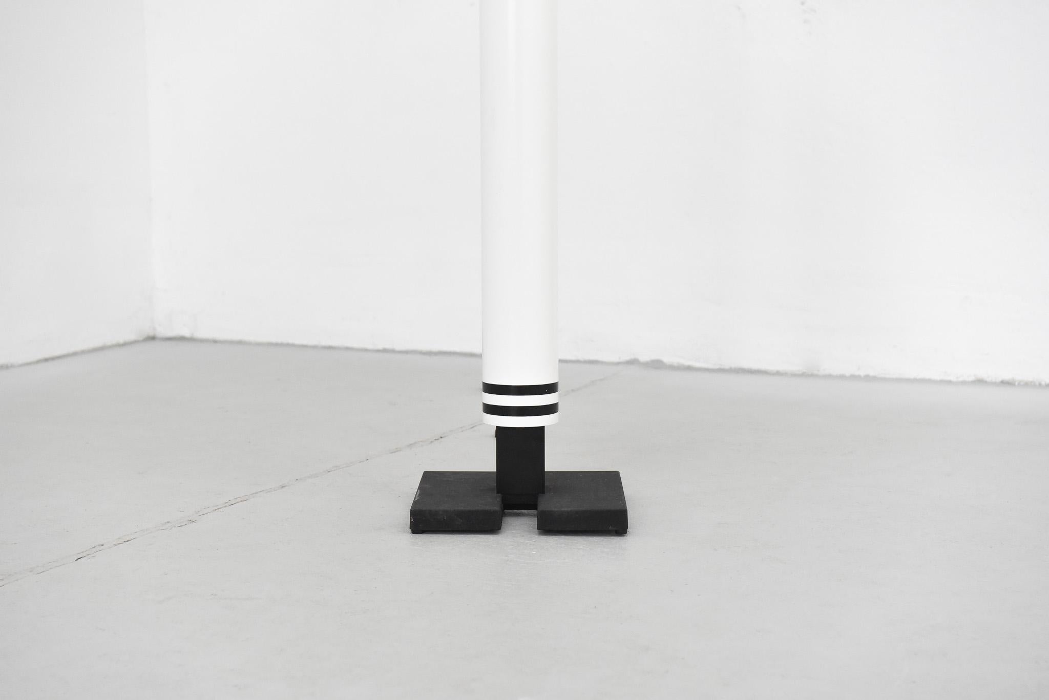 Artemdie Shogun floorlamp by Mario Botta 1986 For Sale 6