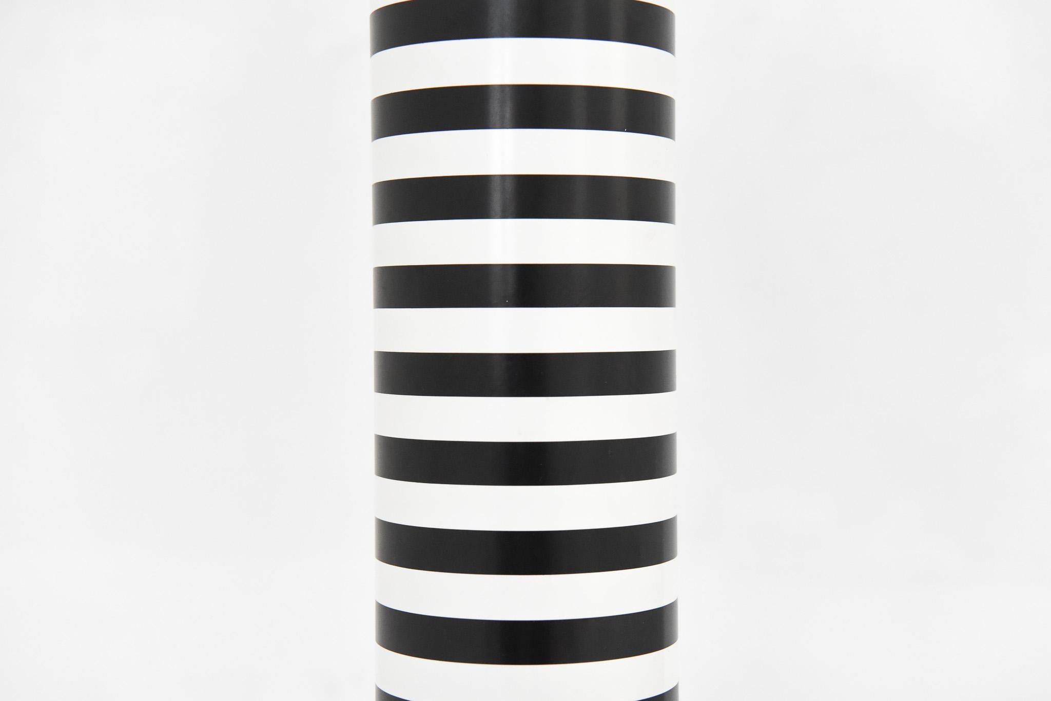 Artemdie Shogun floorlamp by Mario Botta 1986 For Sale 9