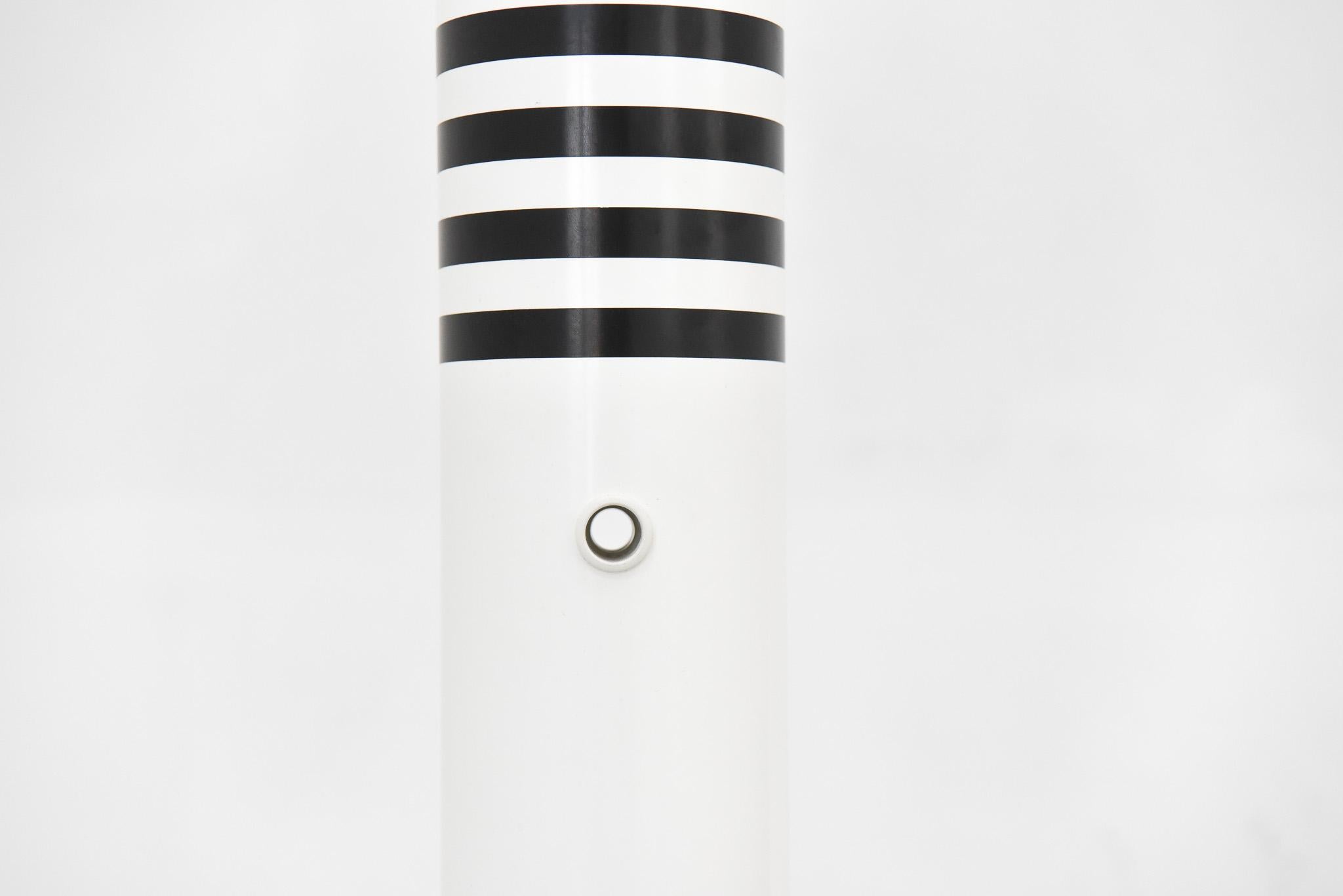 Artemdie Shogun floorlamp by Mario Botta 1986 For Sale 11