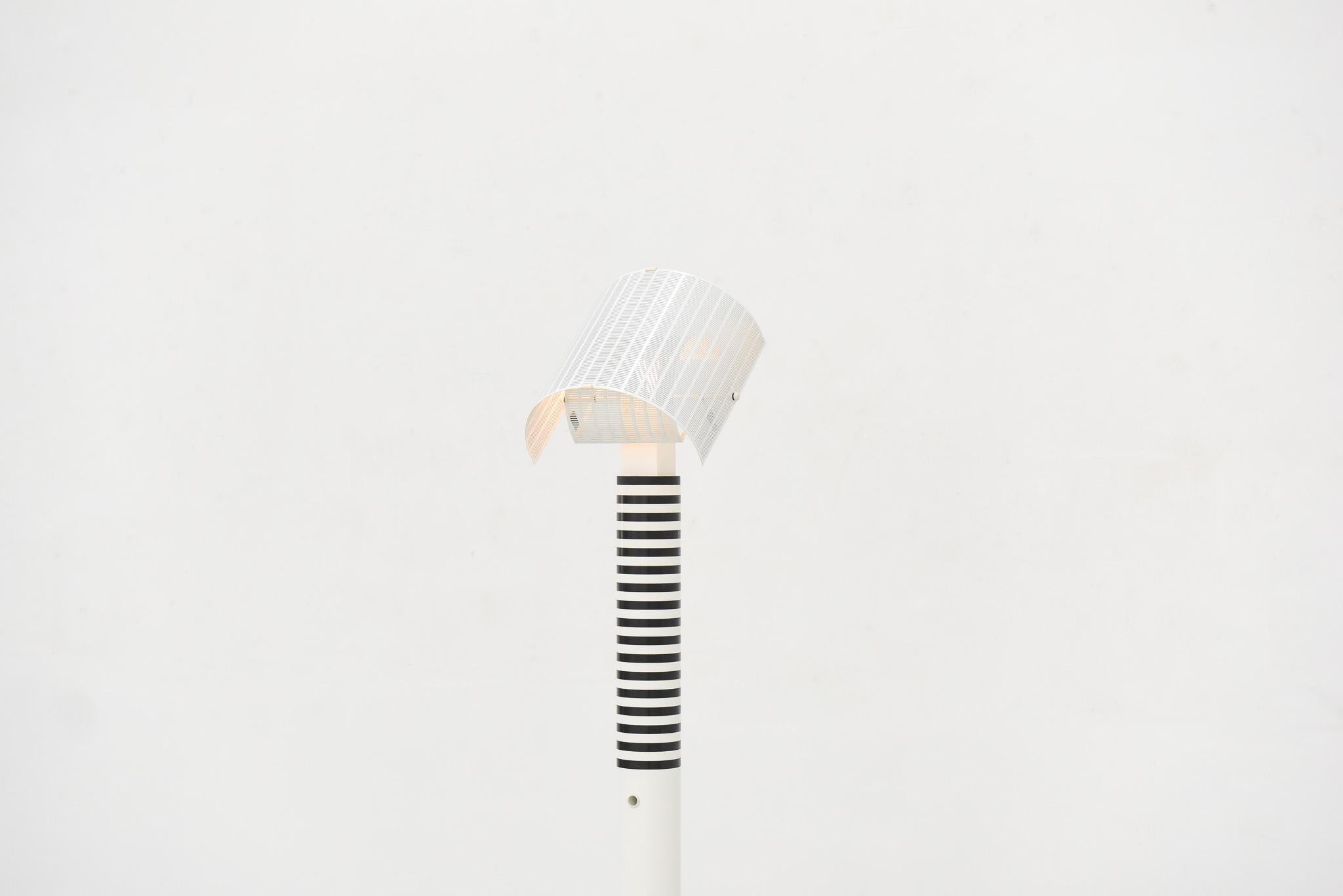 Late 20th Century Artemdie Shogun floorlamp by Mario Botta 1986 For Sale