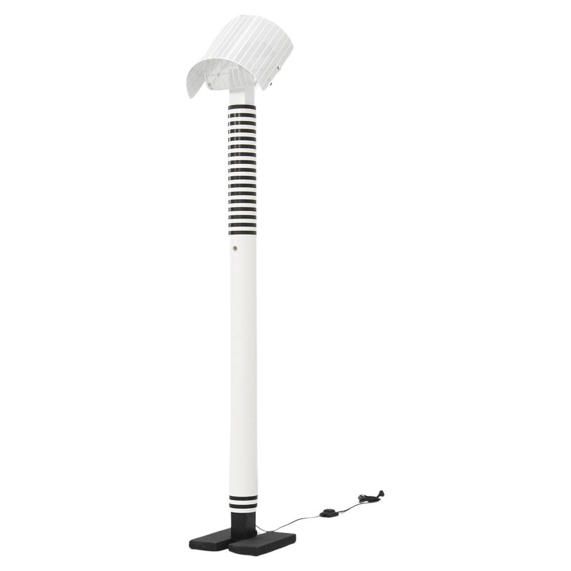 Artemdie Shogun floorlamp by Mario Botta 1986