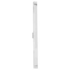Artemide 49 Dimmable Square Strip in Gloss White by Ron Rezek