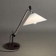 Artemide Aggregato table Lamp Design Mari and Fassina Vintage