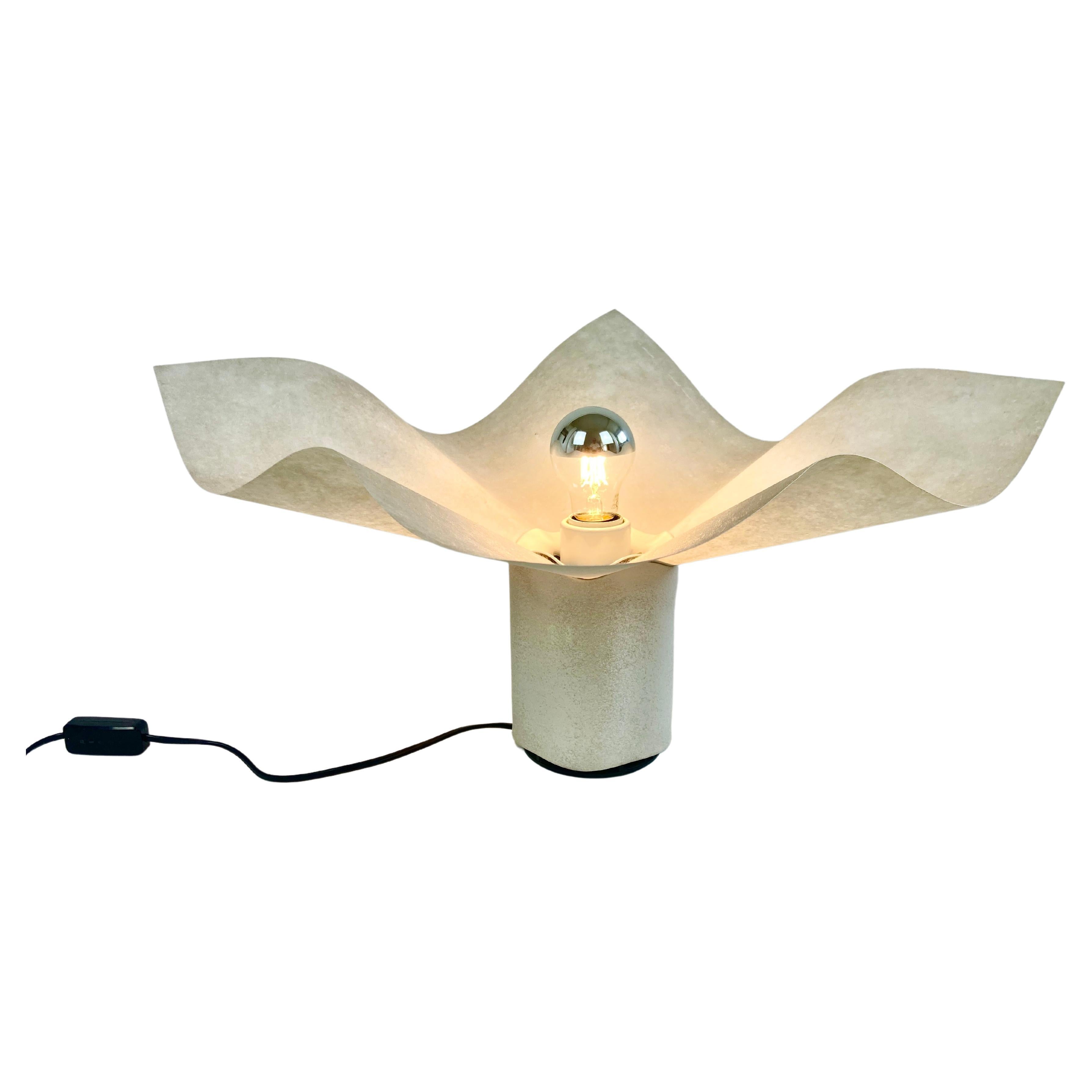 Artemide Area 50 by Mario Bellini. Table / Ceiling / Wall light. Italy 1980s