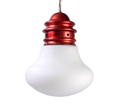 Artemide Arianna Chandelier Pendant Lighting Mid-Century Modern Piero Brombin