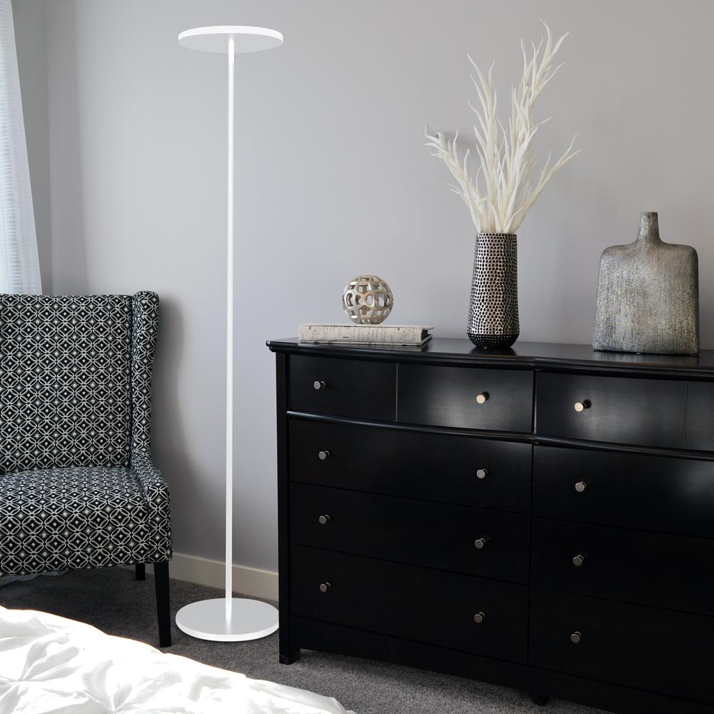 Modern Artemide Athena floor Lamp by Patrick Norguet For Sale