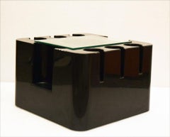 Artemide-Bacco-Couchtisch / Bartisch von Sergio Mazza, 1960er Jahre