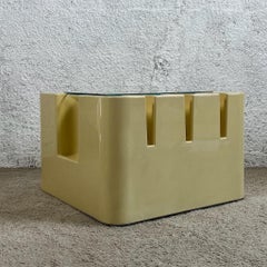 Artemide Bacco Table by Sergio Mazza, 1960s