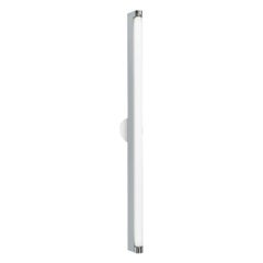 Artemide Basic Strip 36 Wall and Ceiling Light in Aluminum